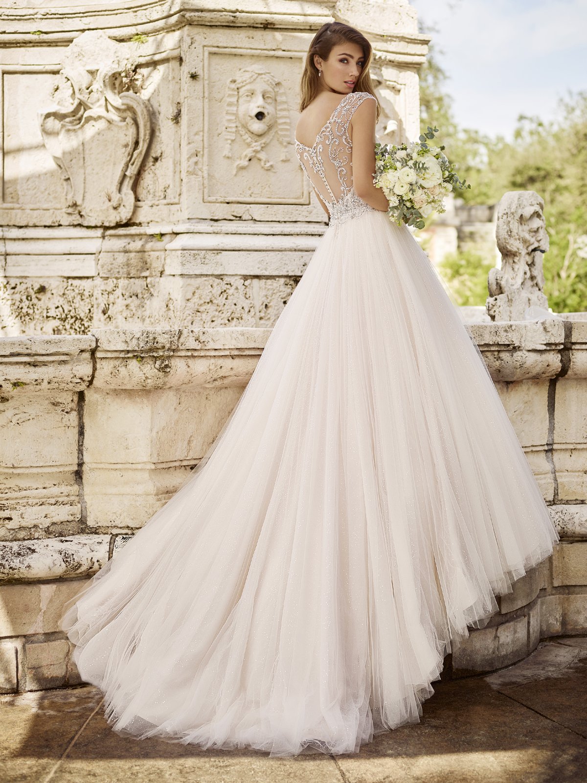 Vestido De Noiva - 218215