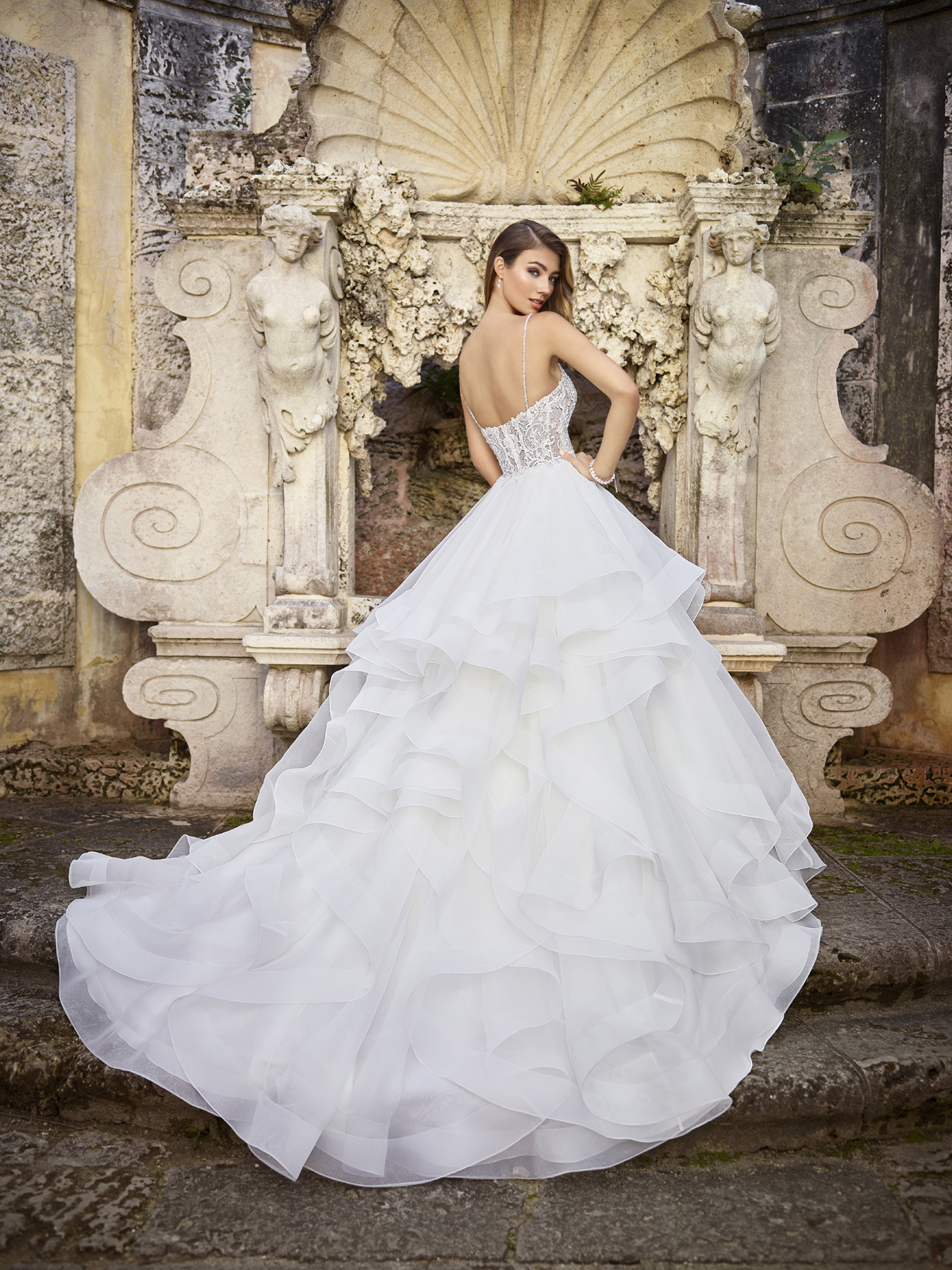 Vestido De Noiva - 218221