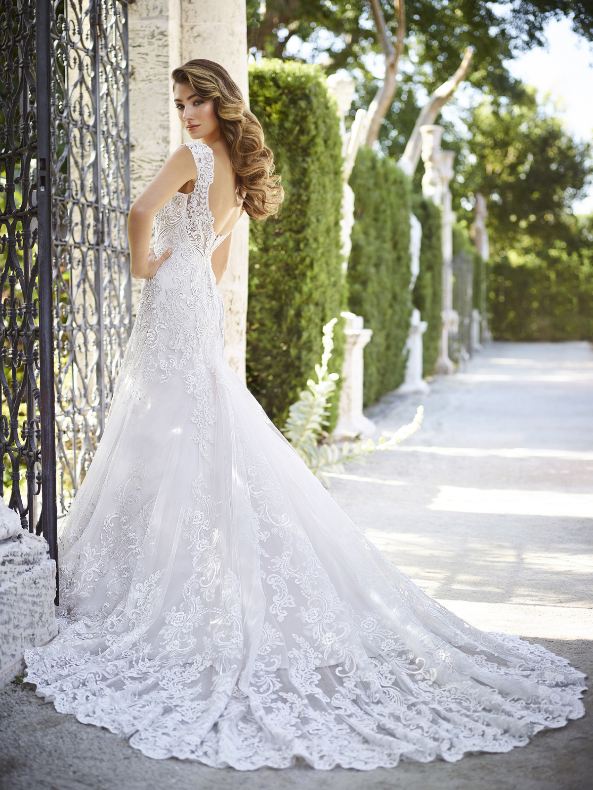 Vestido De Noiva - 218222