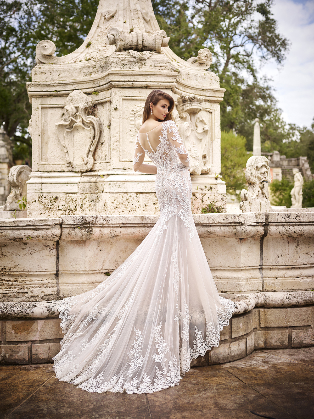 Vestido De Noiva - 218229