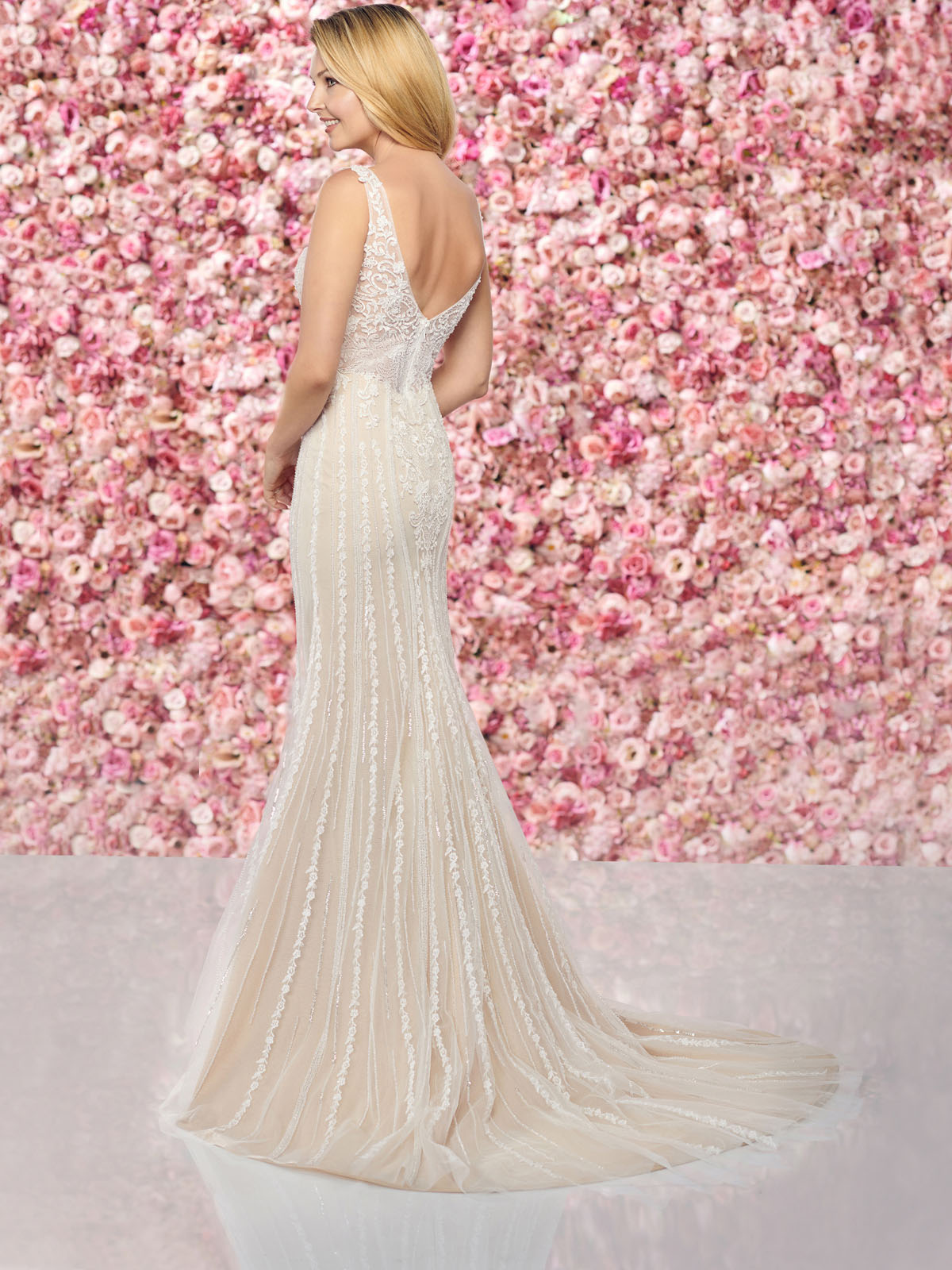 Vestido De Noiva - 219131