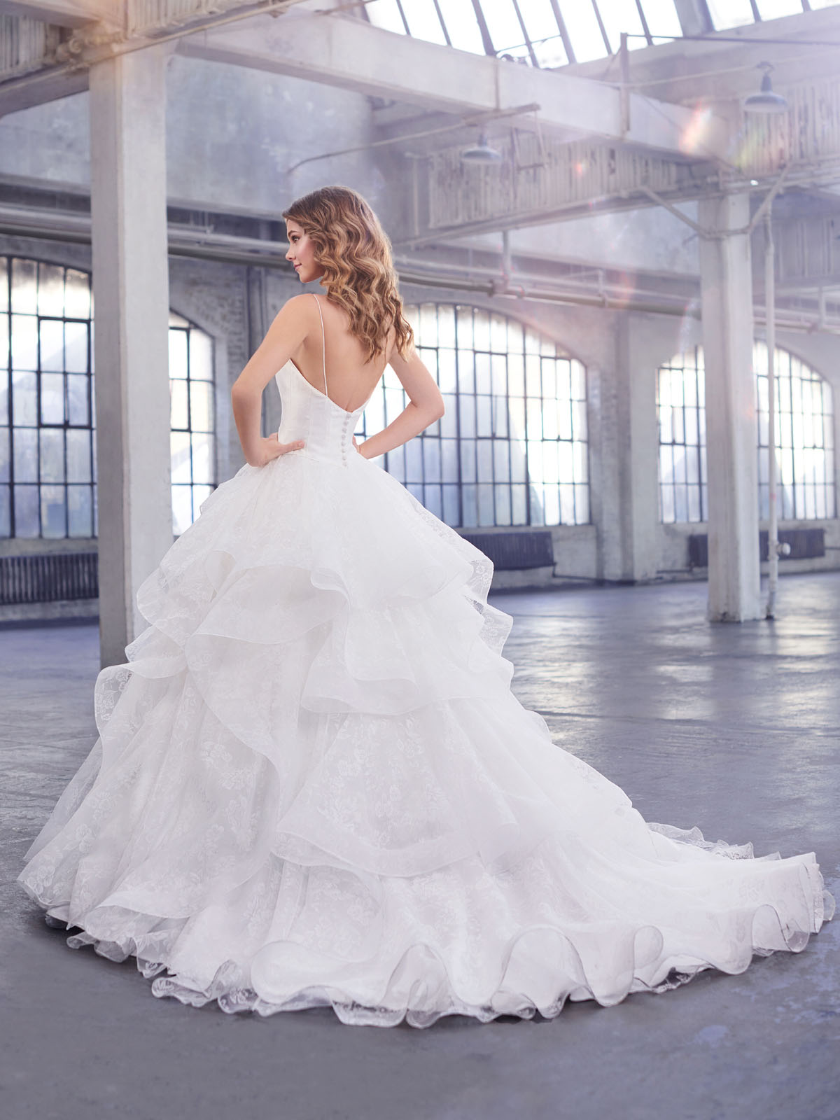 Vestido De Noiva - 219202