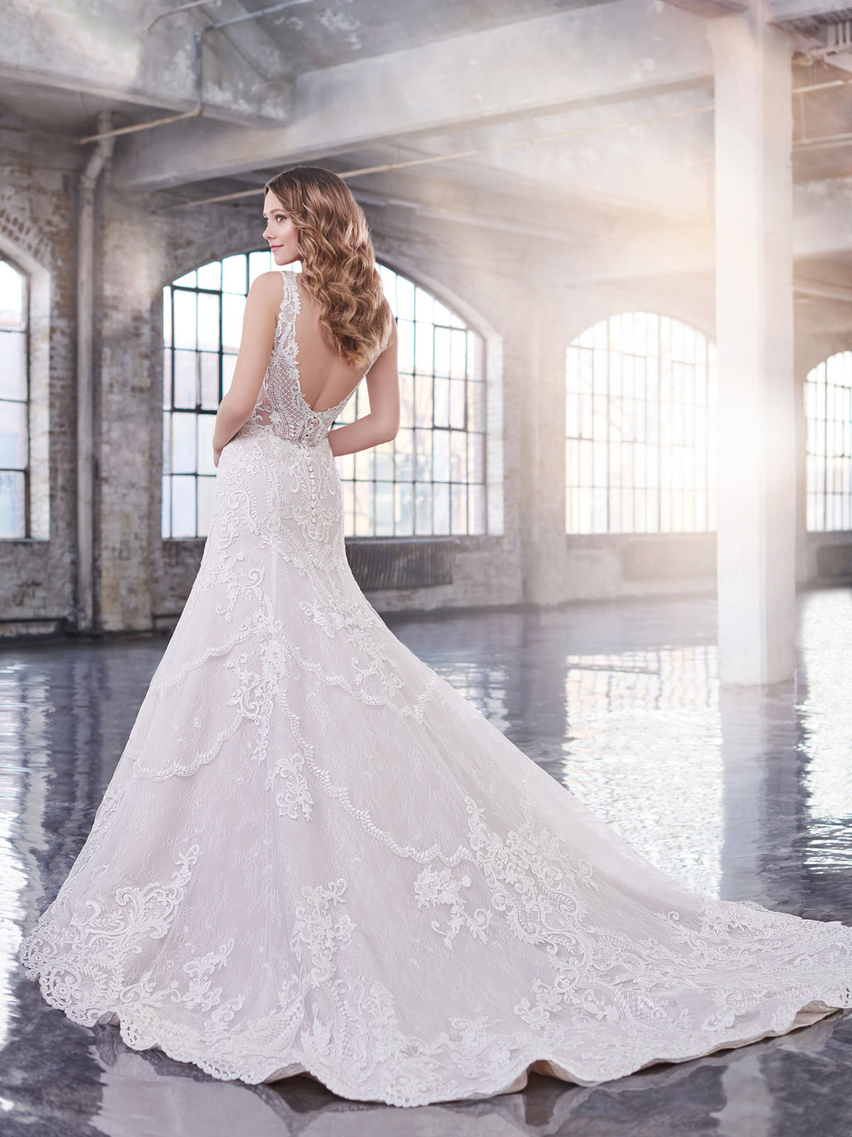 Vestido De Noiva - 219206