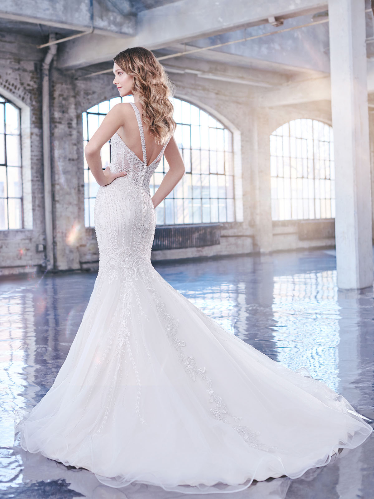 Vestido De Noiva - 219221