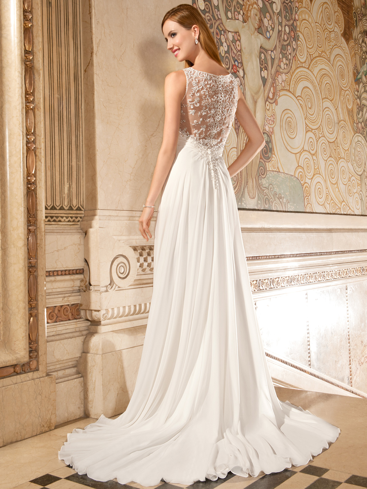 Vestido De Noiva - 3216