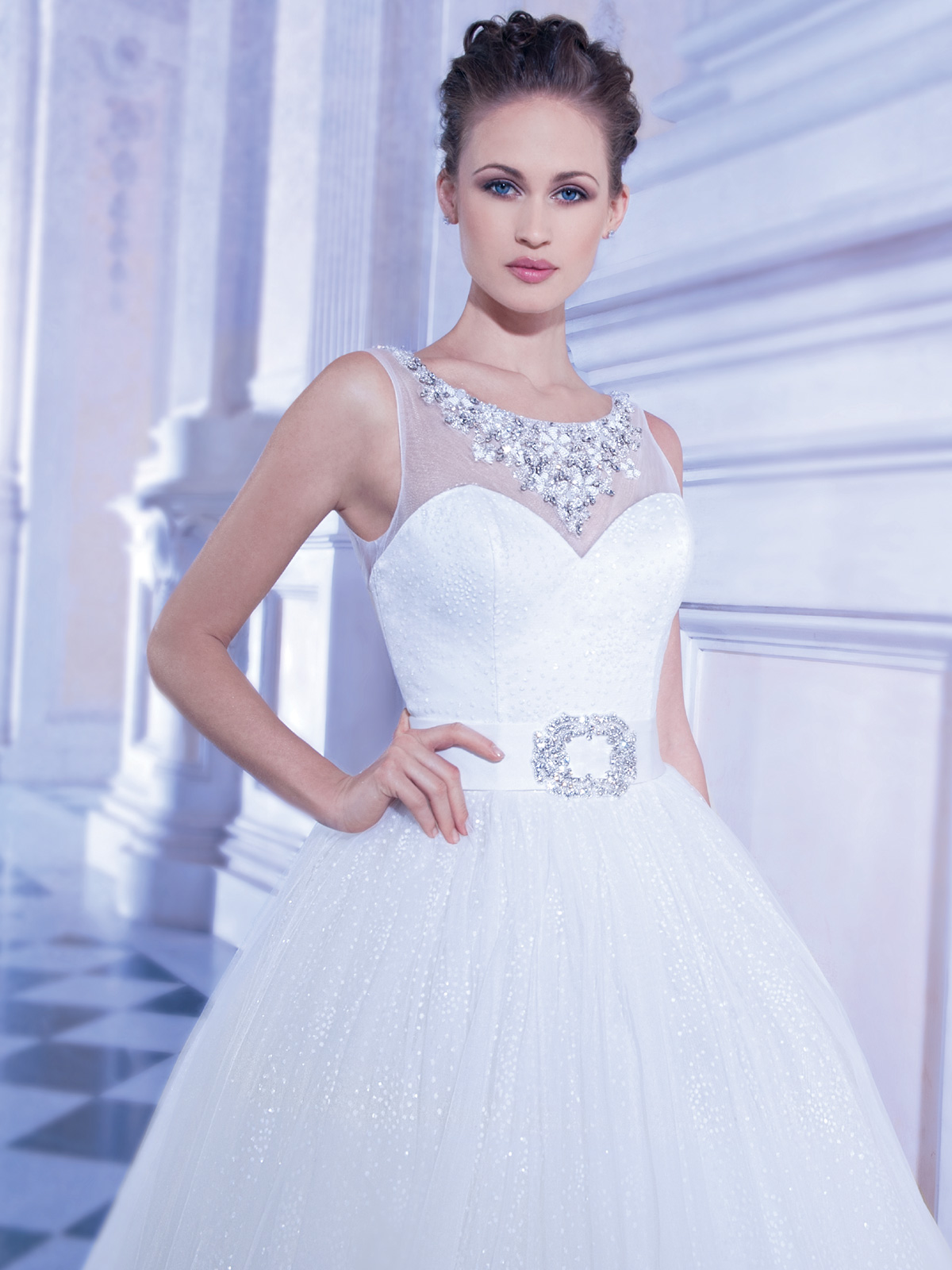 Vestido De Noiva - 555