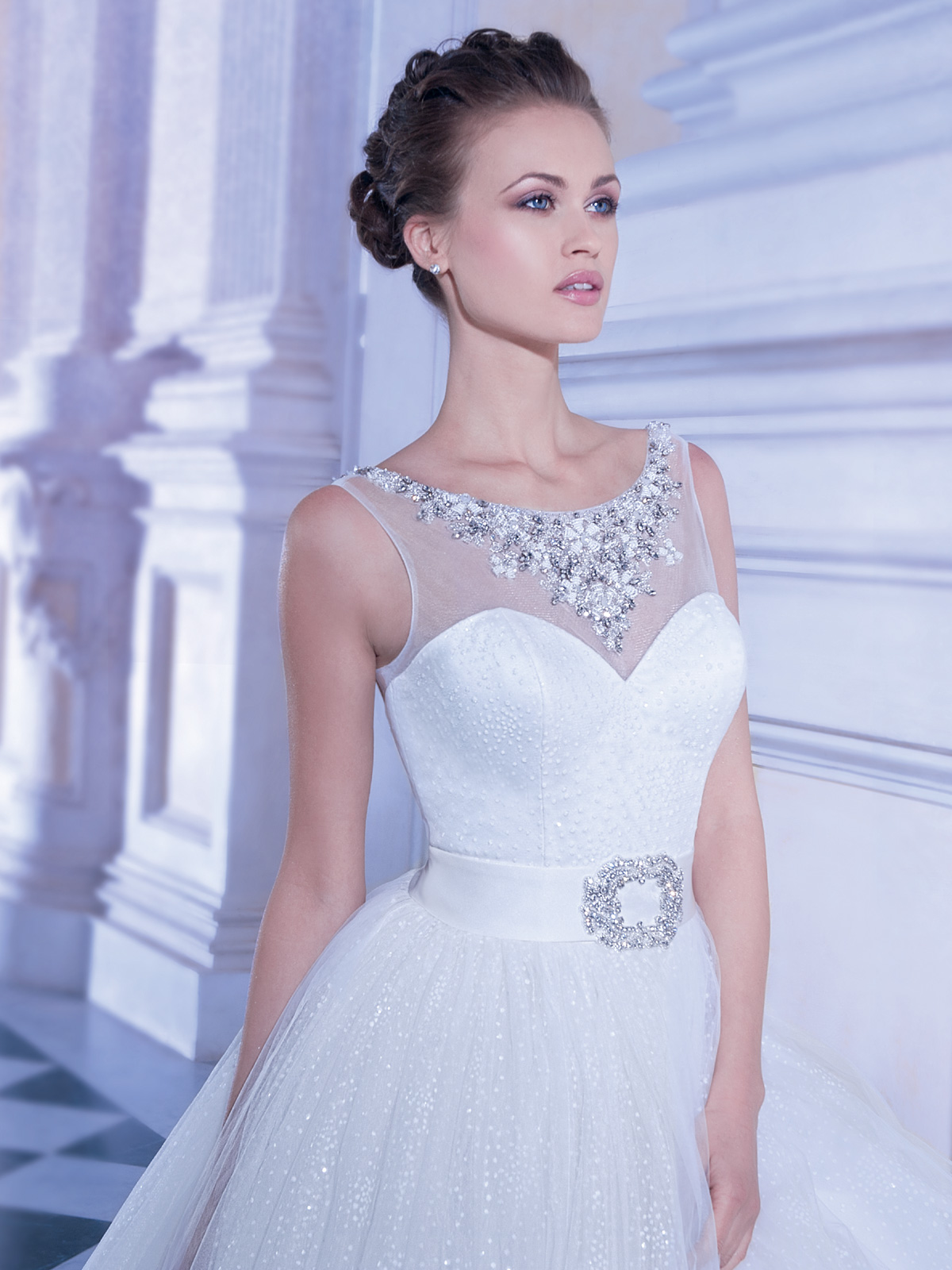 Vestido De Noiva - 555