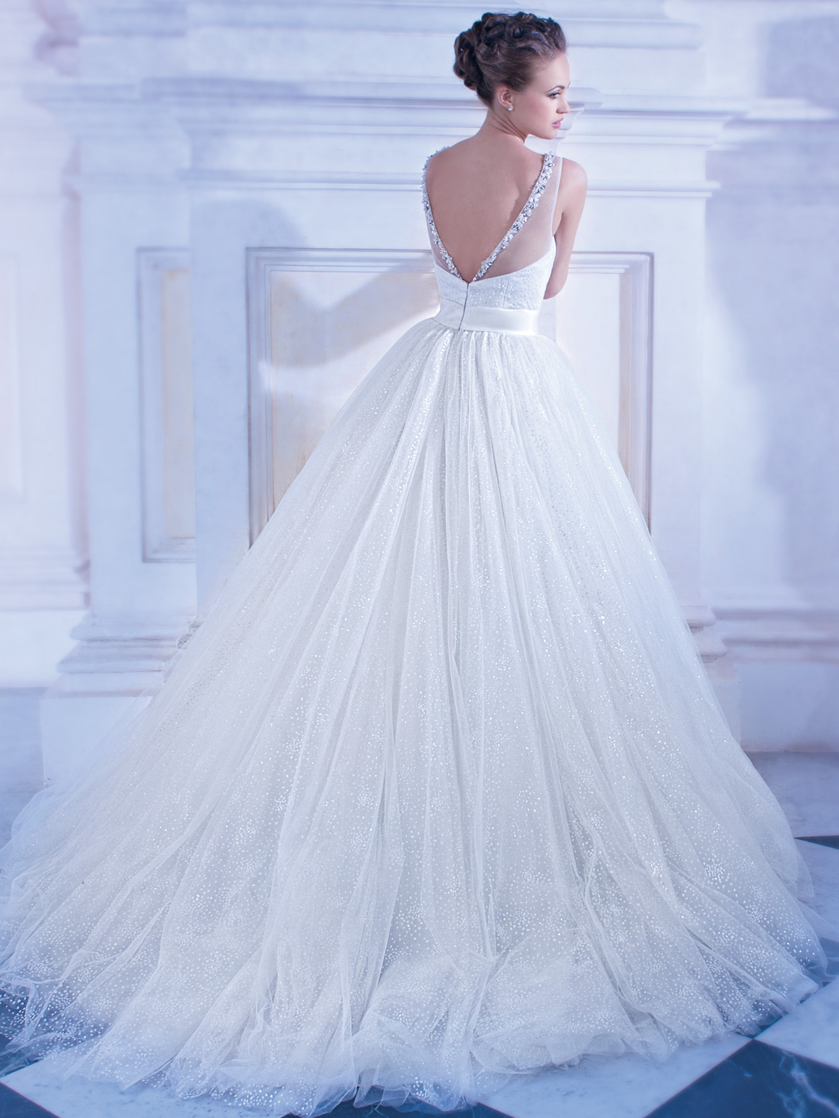 Vestido De Noiva - 555