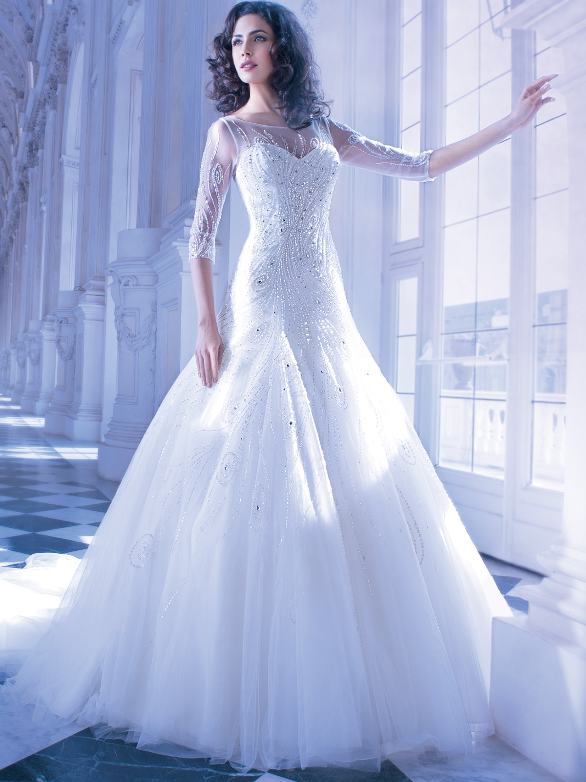 Vestido De Noiva - 556