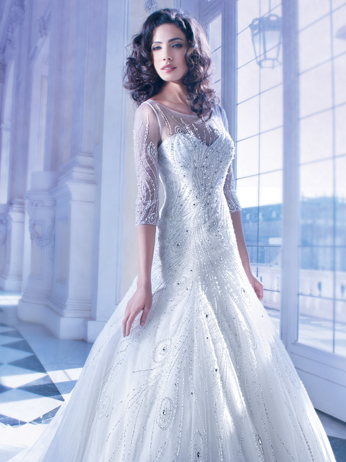 Vestido De Noiva - 556