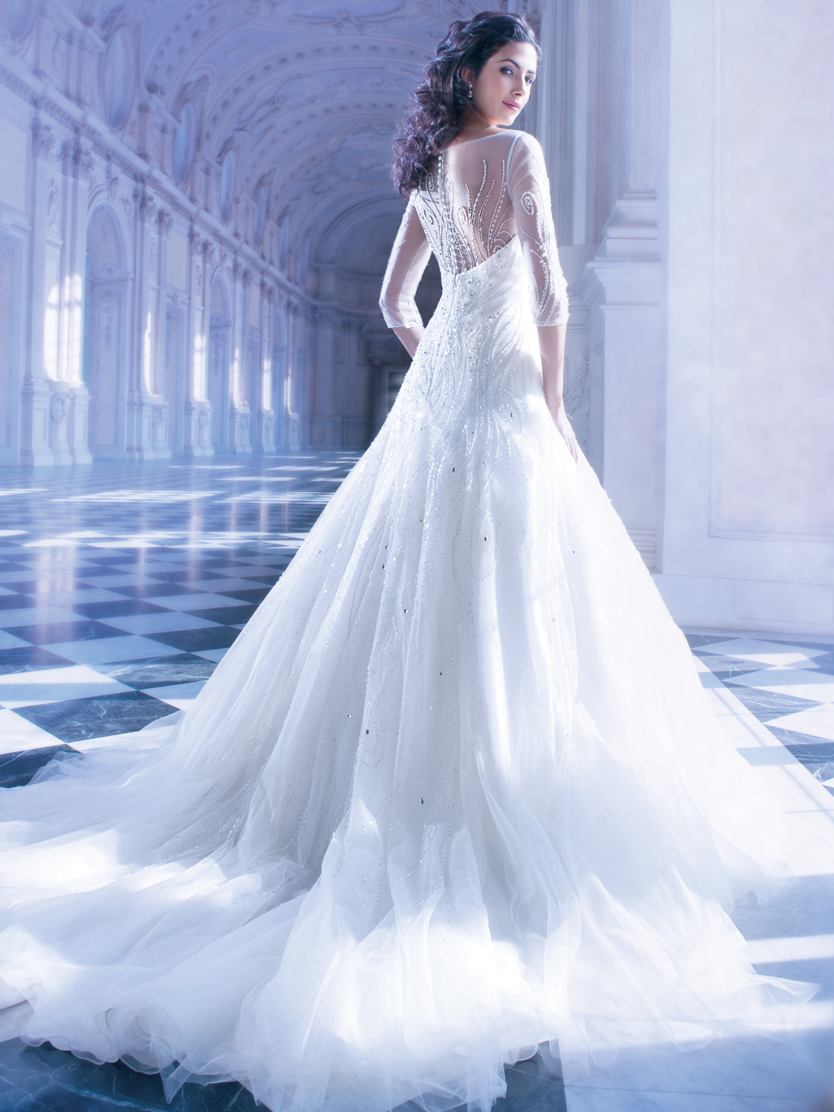 Vestido De Noiva - 556