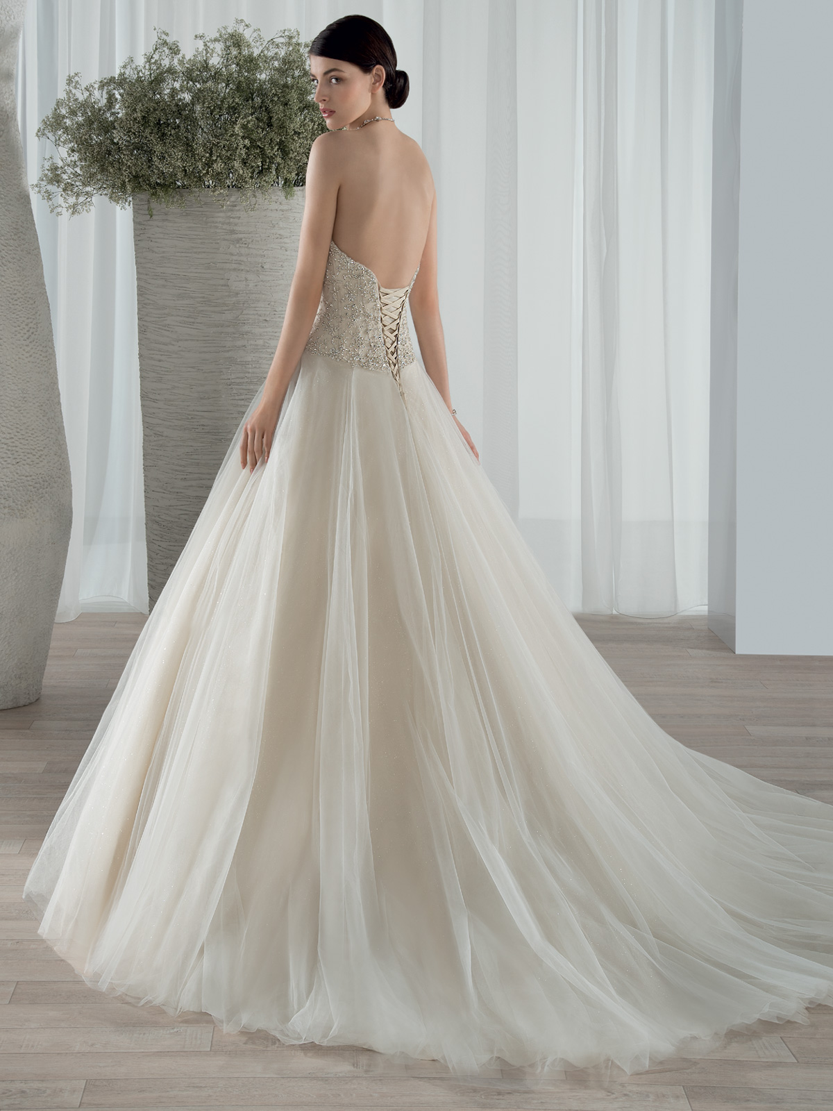 Vestido De Noiva - 584