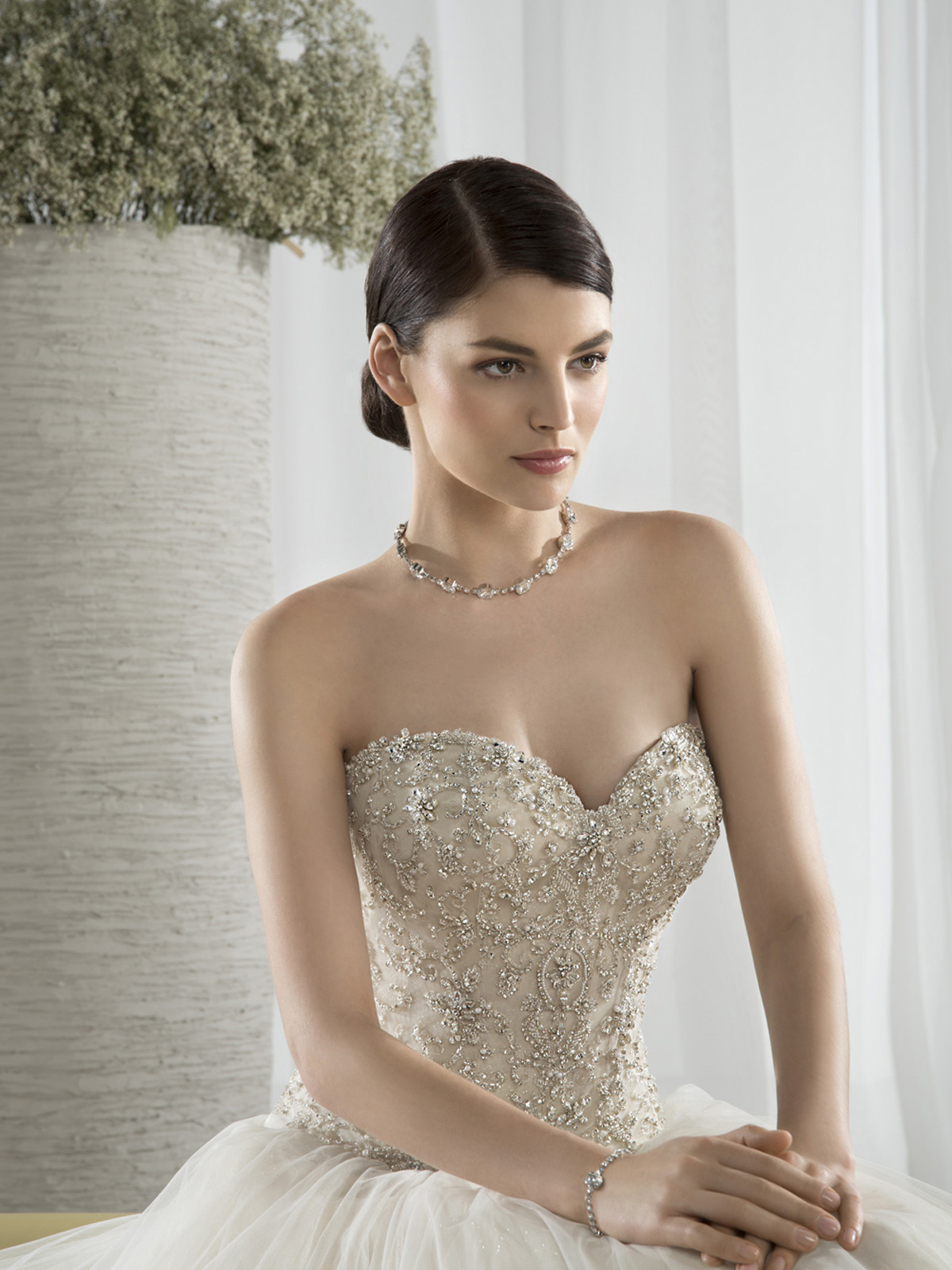 Vestido De Noiva - 584