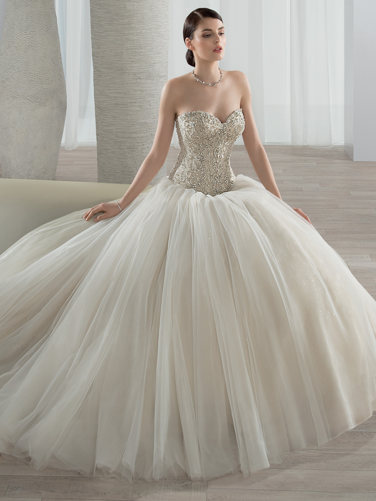 Vestido De Noiva - 584