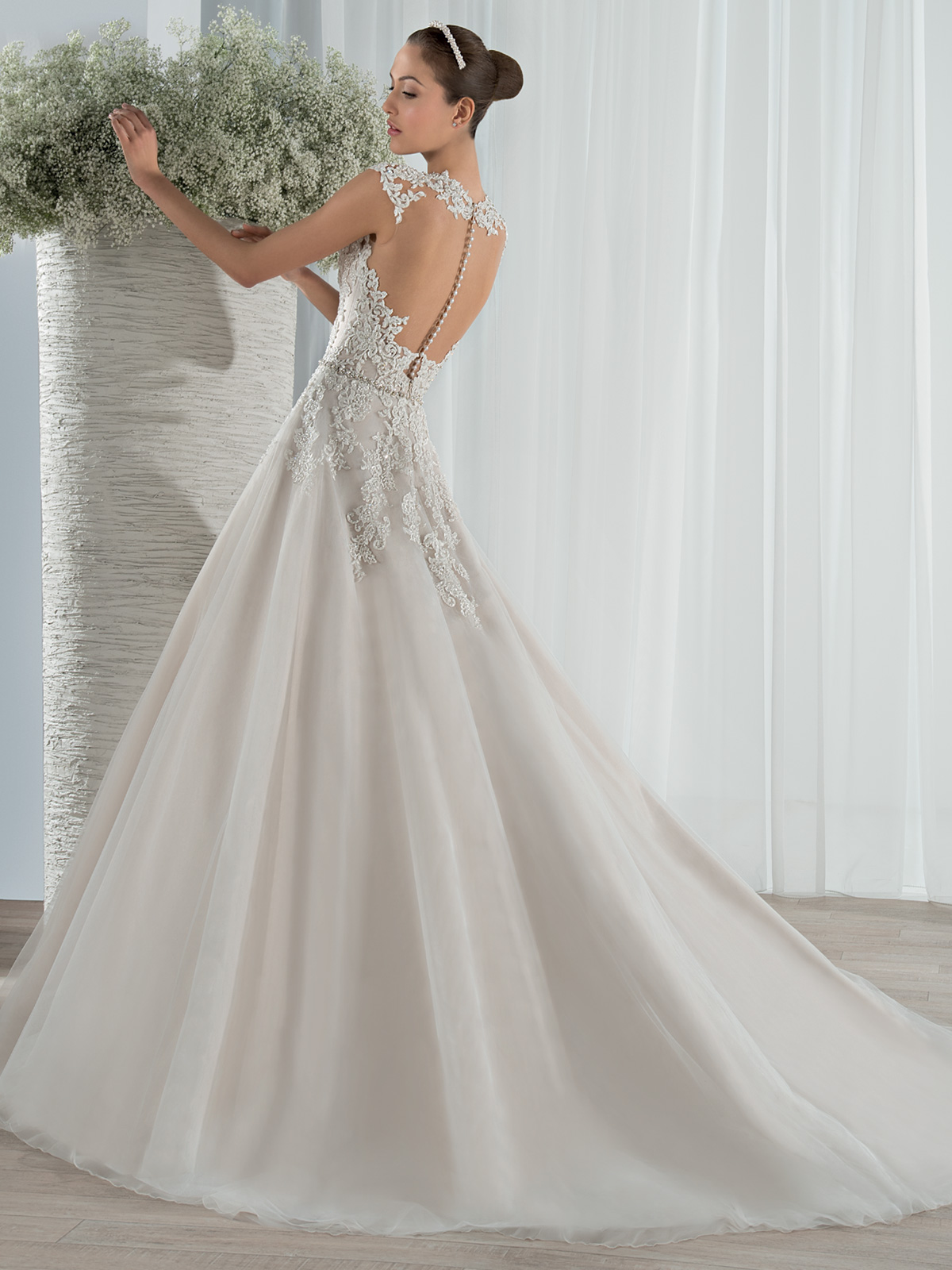 Vestido De Noiva - 632