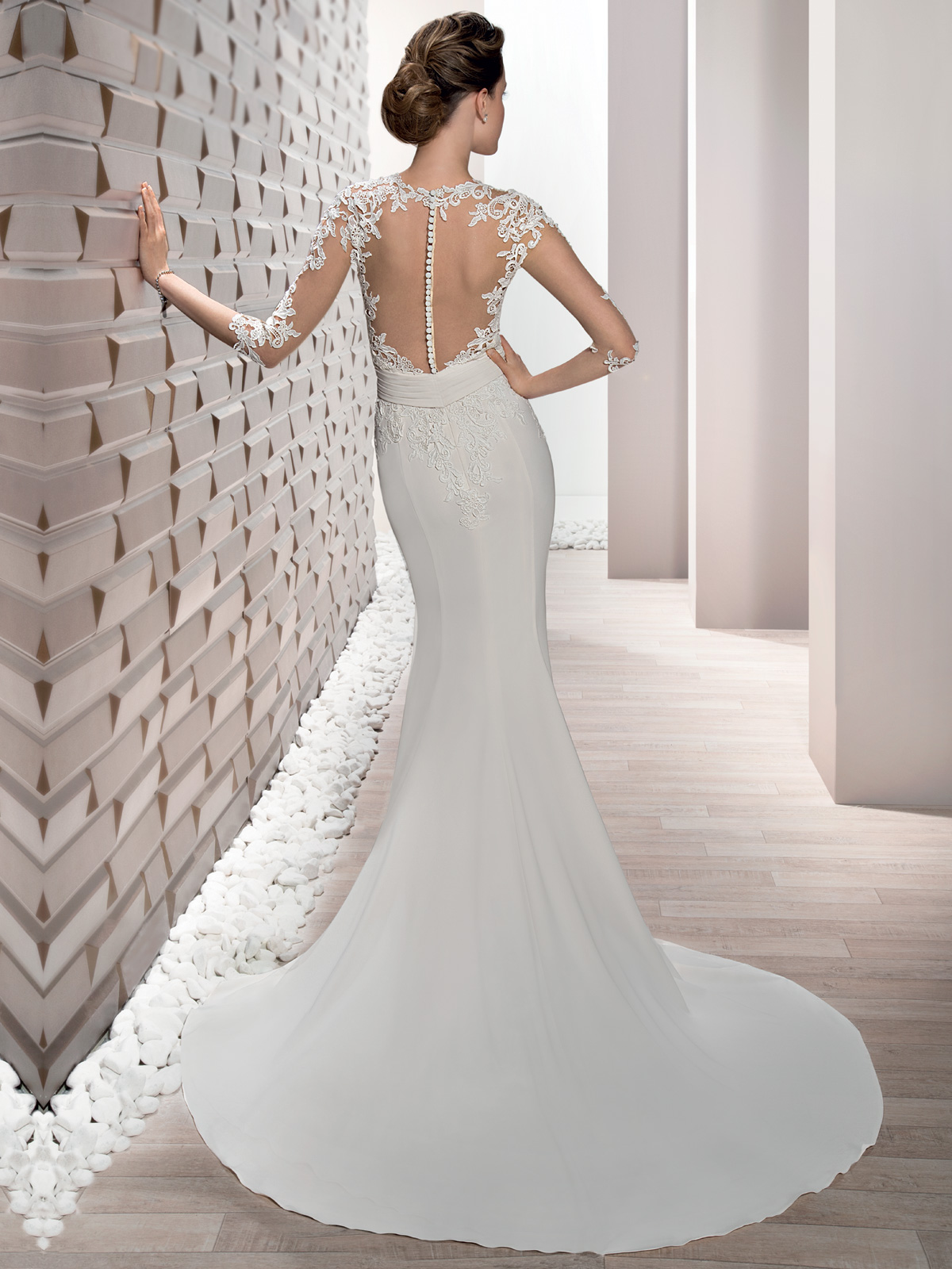 Vestido De Noiva - 701
