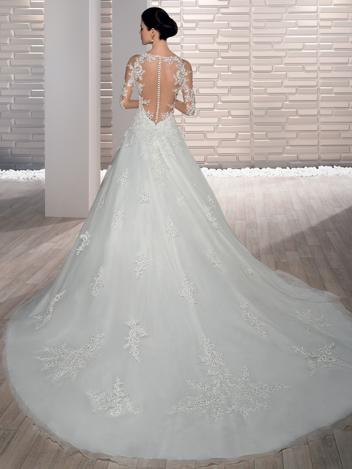 Vestido De Noiva - 727