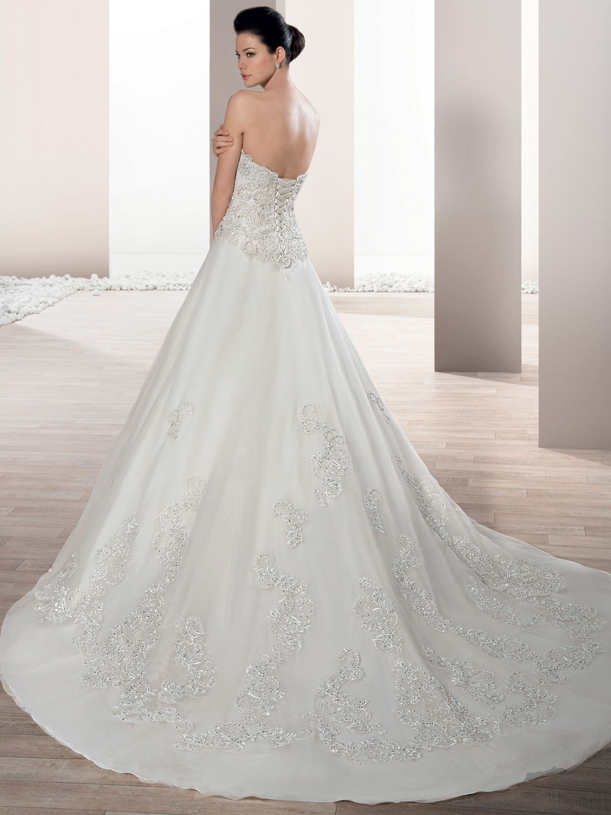 Vestido De Noiva - 733