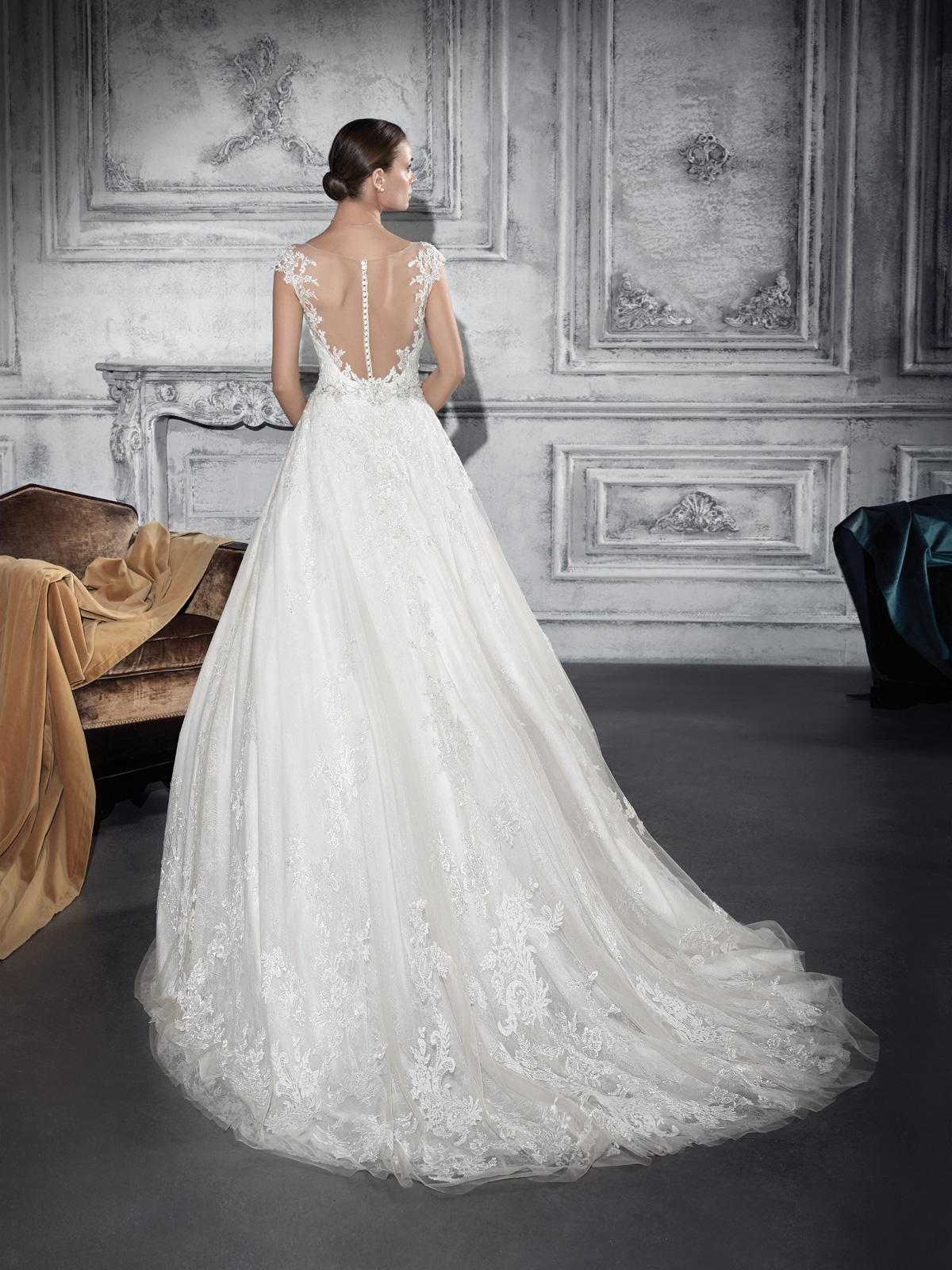 Vestido De Noiva - 747