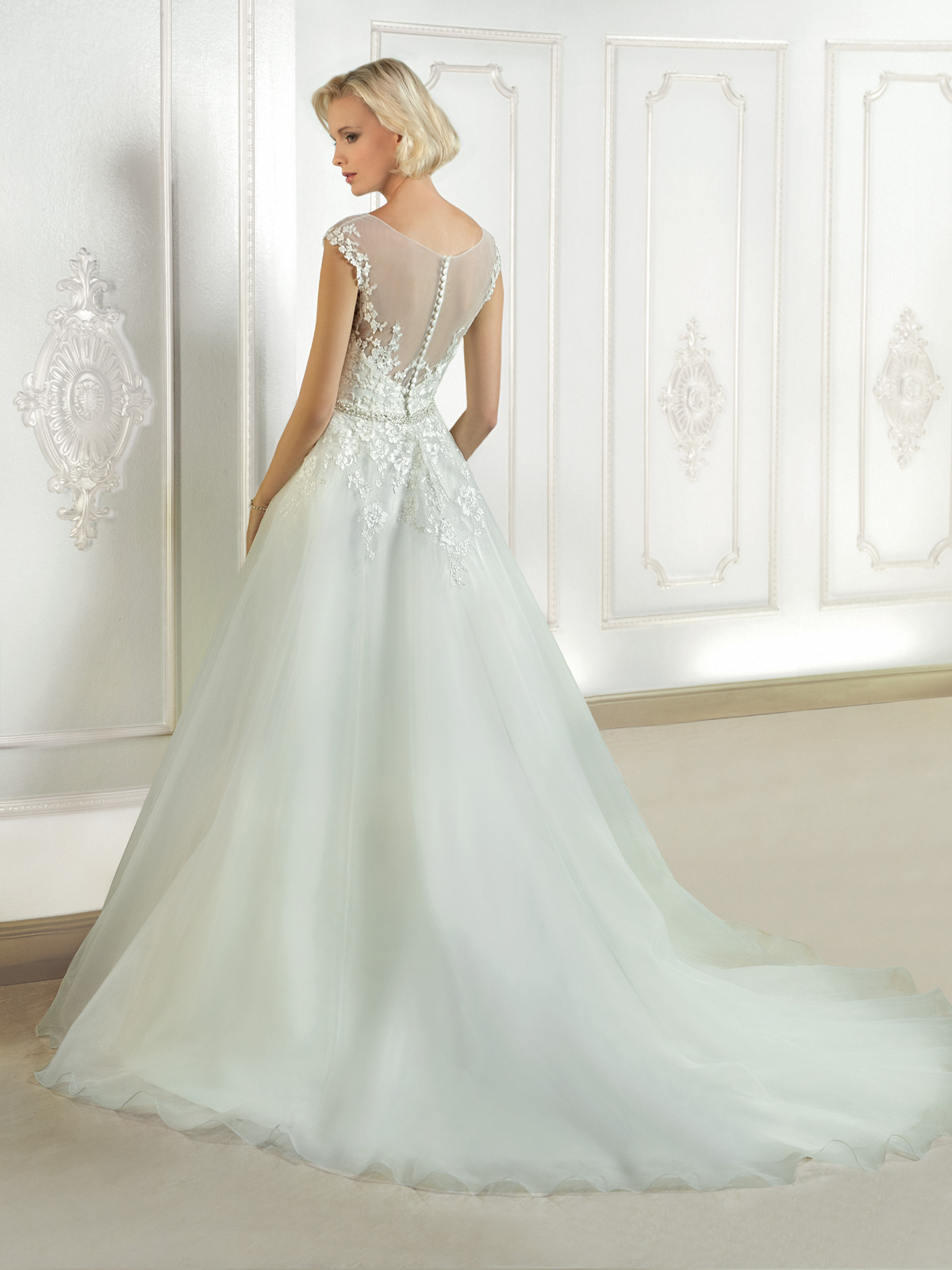 Vestido De Noiva - 7705