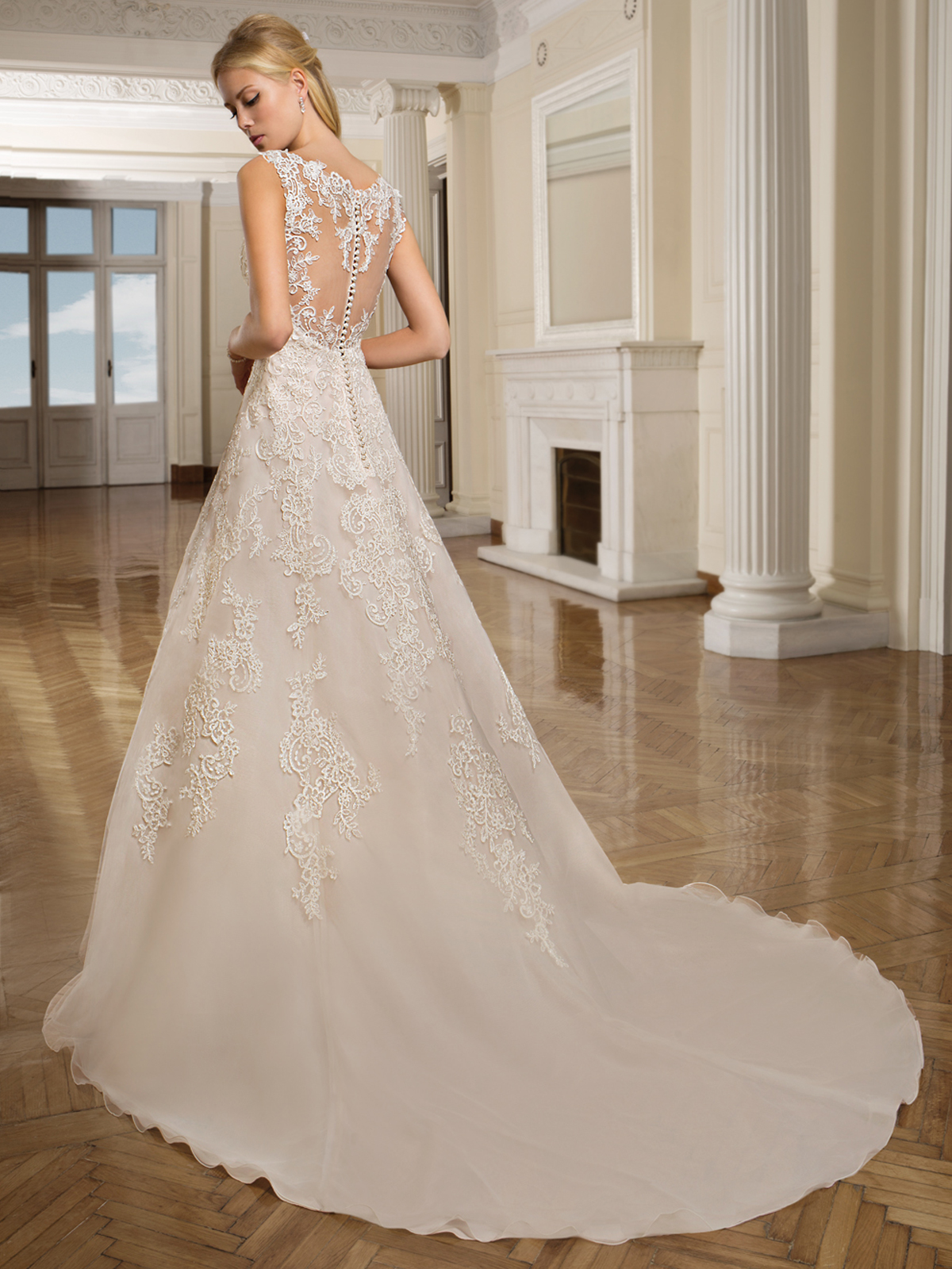 Vestido De Noiva - 7872