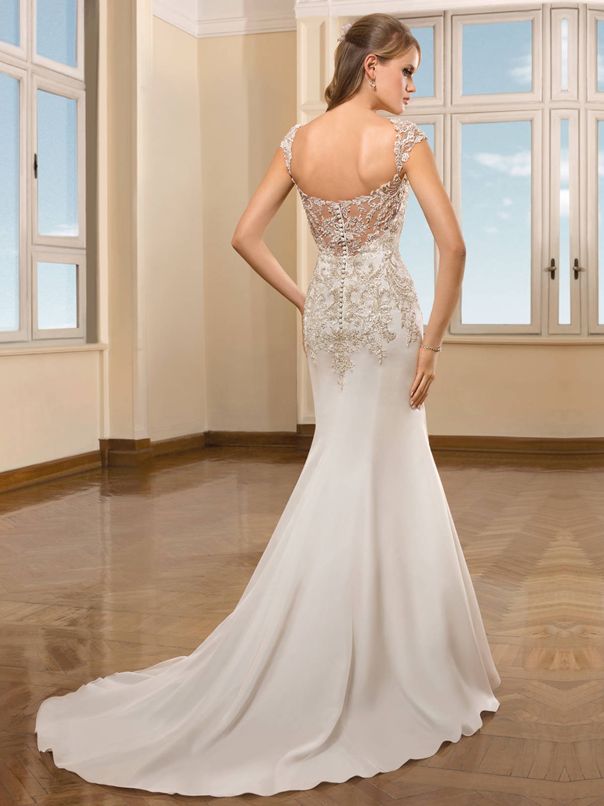 Vestido De Noiva - 7881