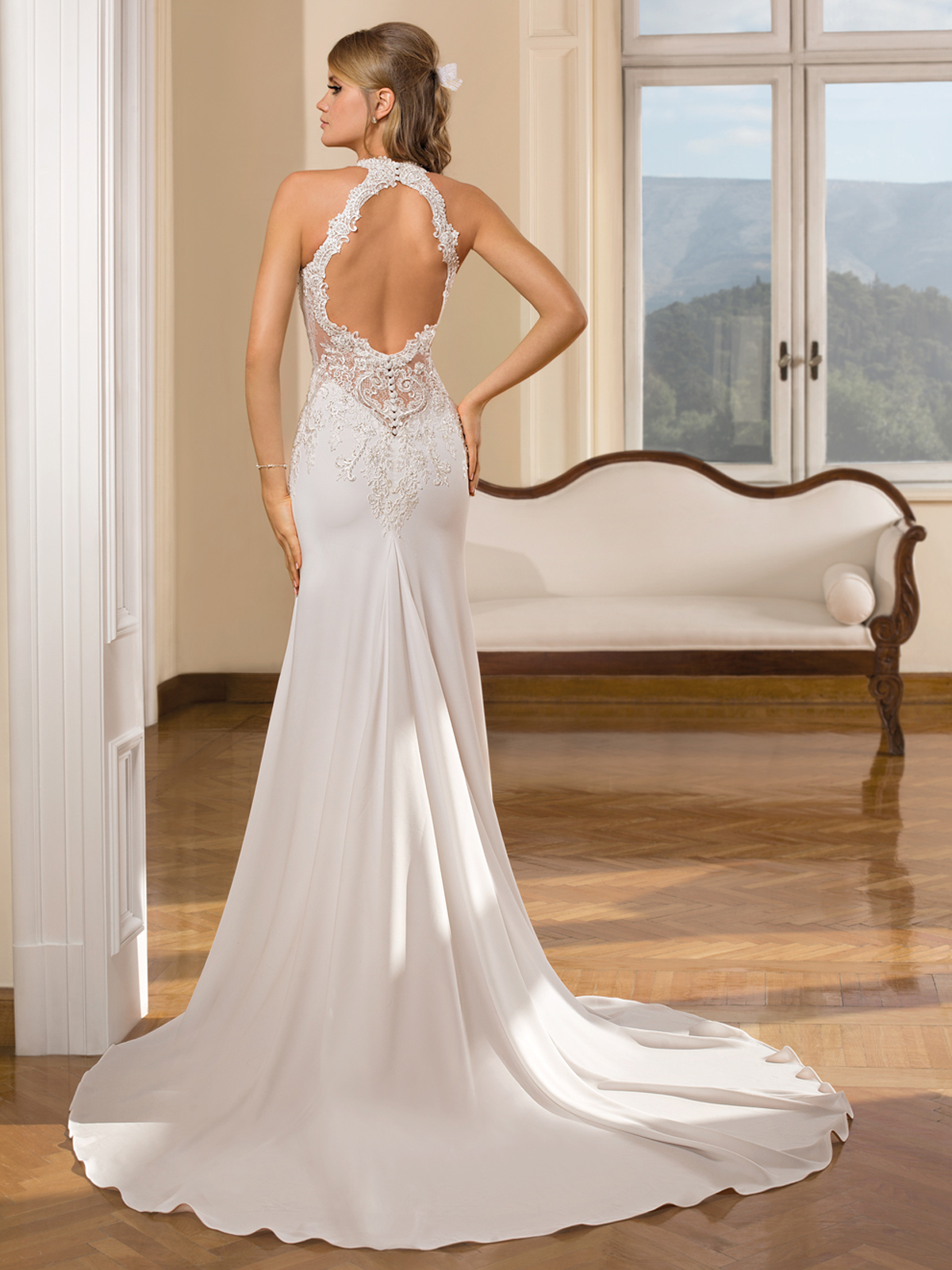 Vestido De Noiva - 7882