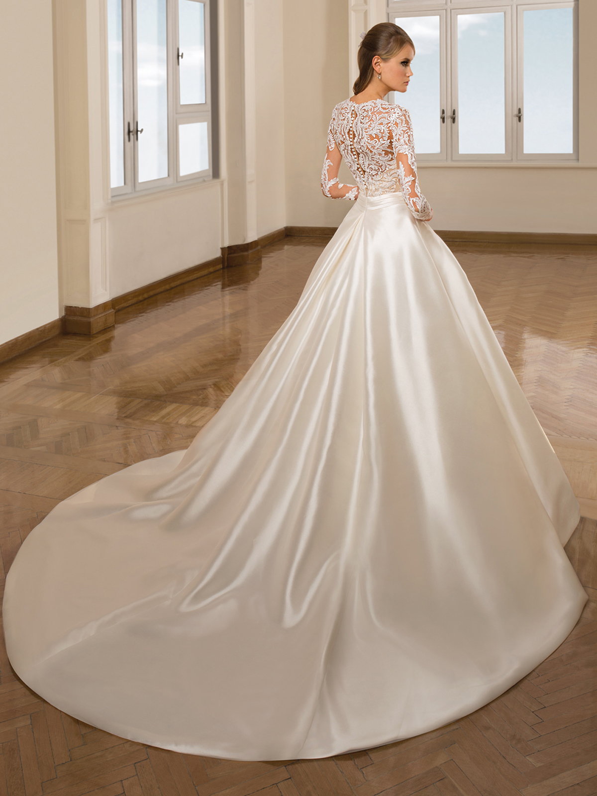 Vestido De Noiva - 7895