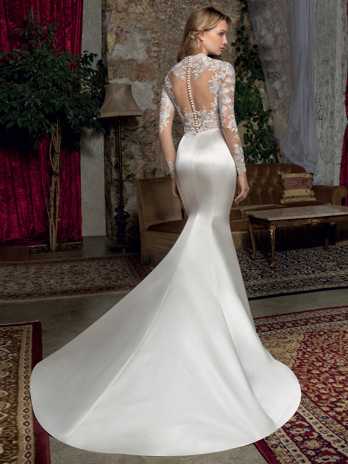 Vestido De Noiva - 7937