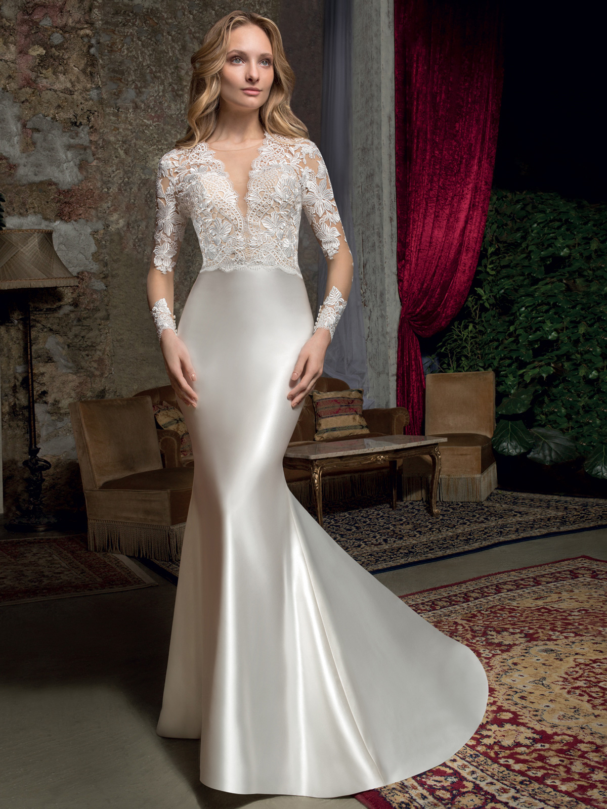 Vestido De Noiva - 7937