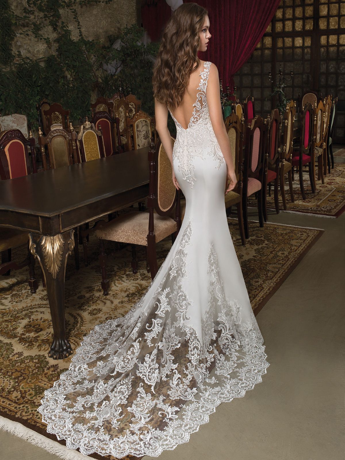 Vestido De Noiva - 7943