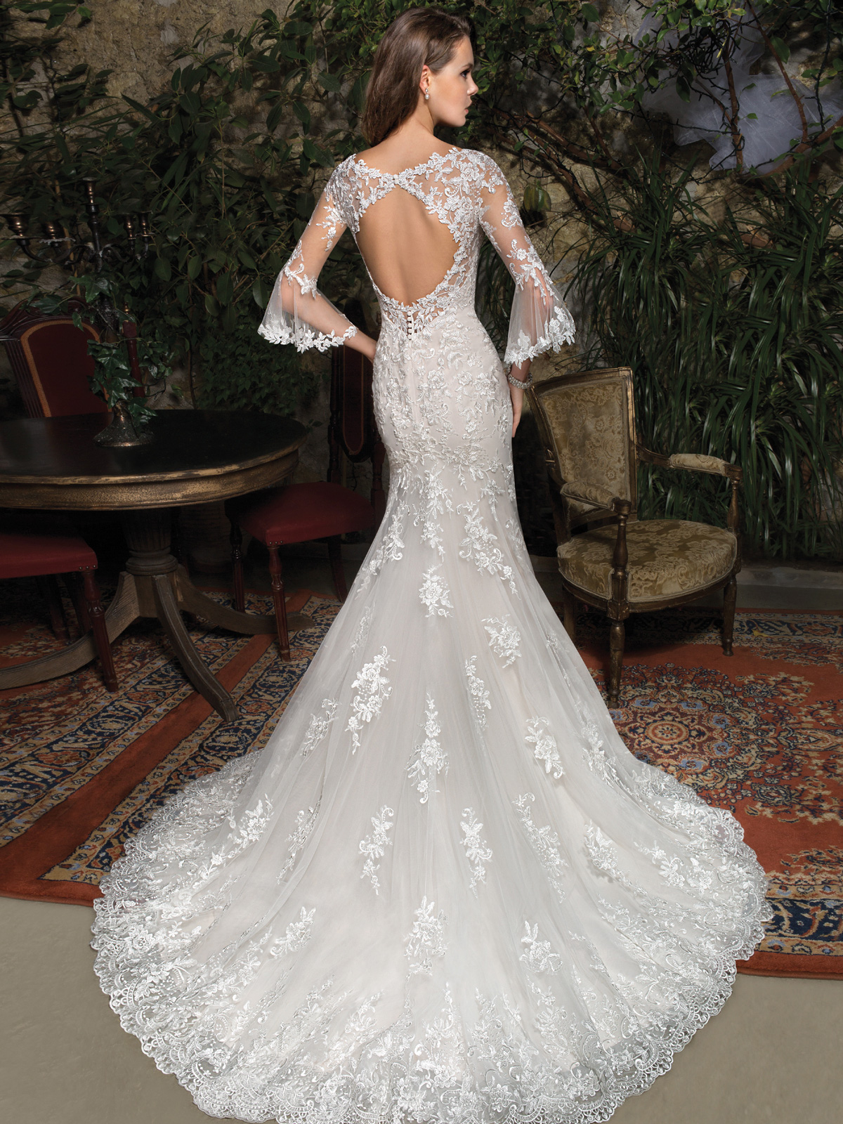 Vestido De Noiva - 7960