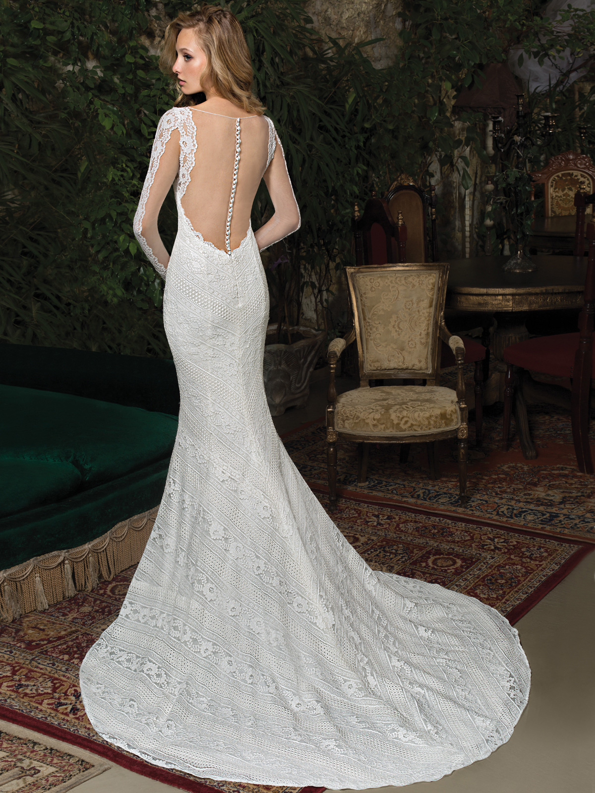 Vestido De Noiva - 7975