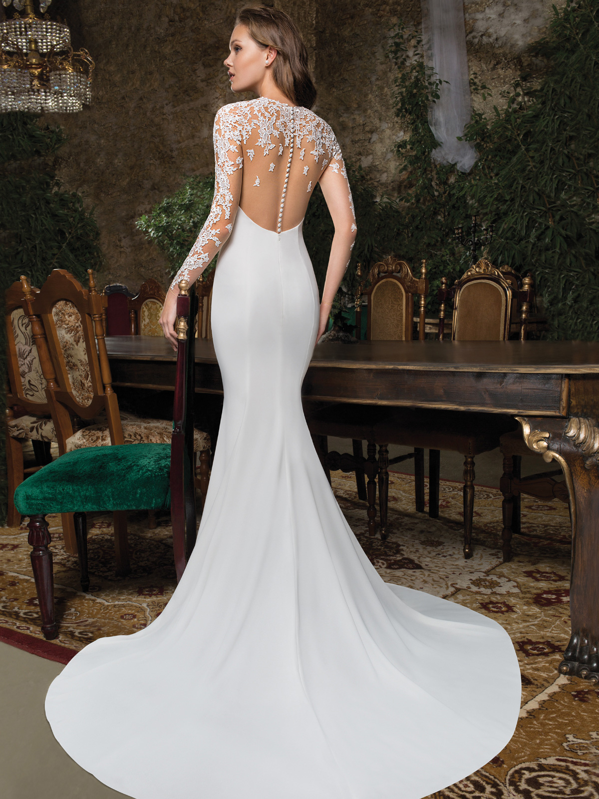 Vestido De Noiva - 7980