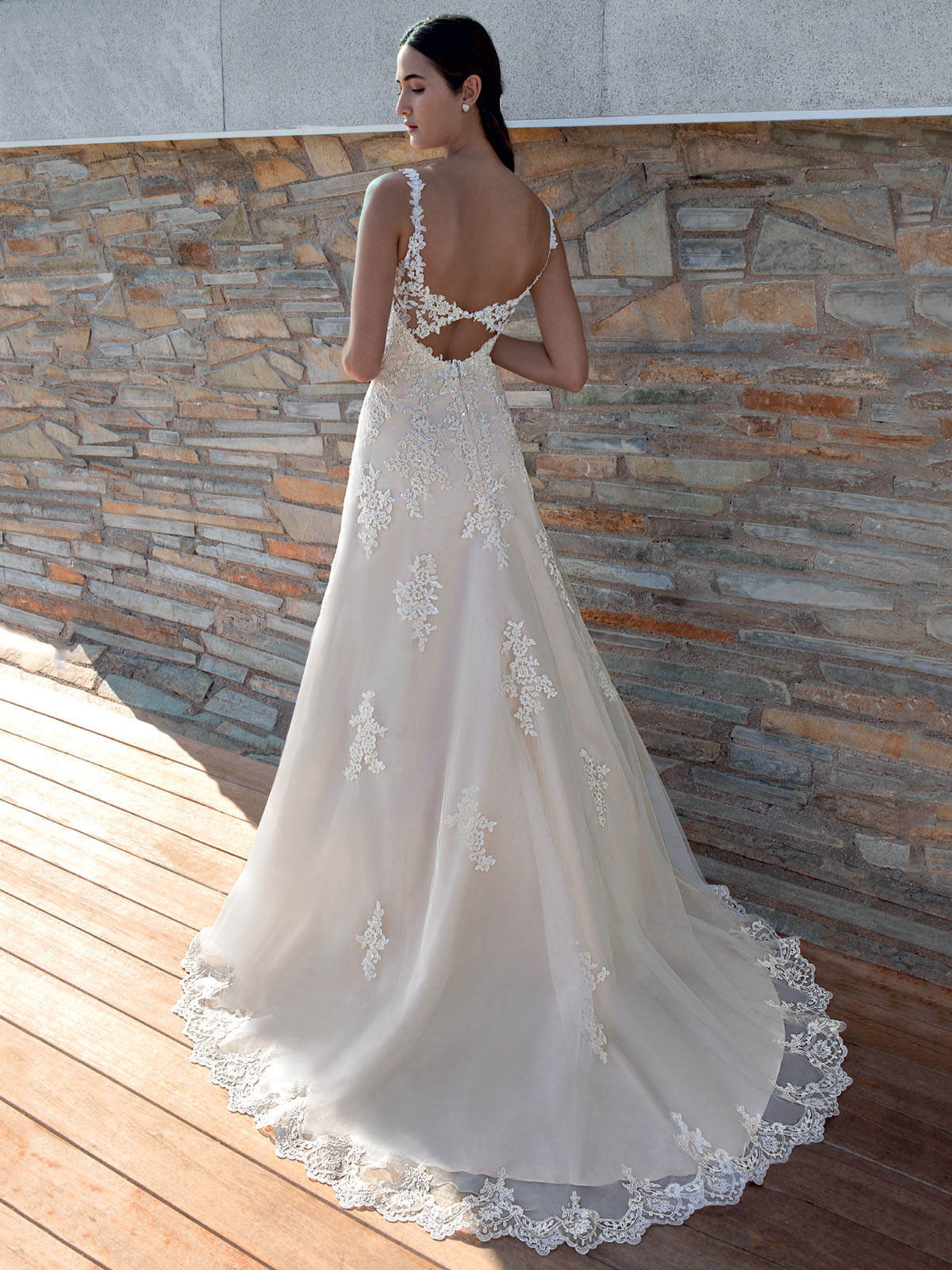 Vestido De Noiva - 7984