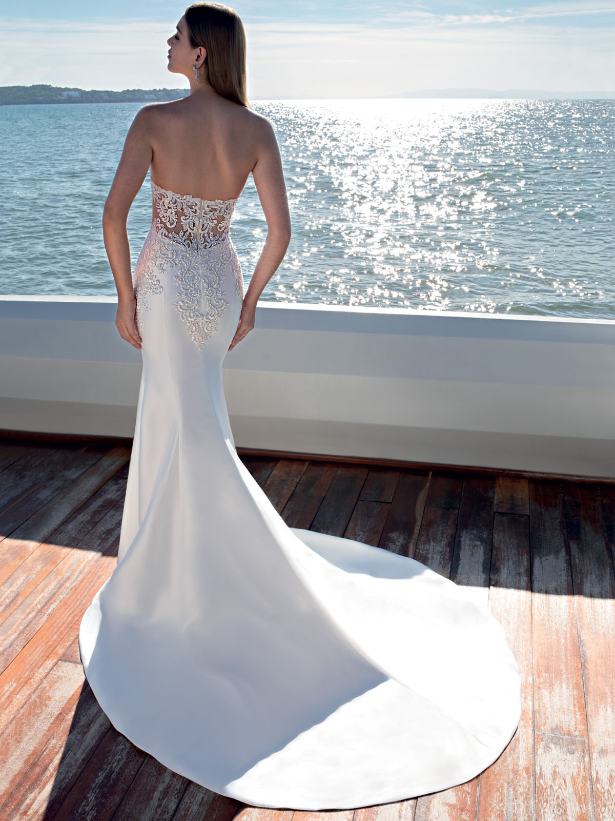 Vestido De Noiva - 7990