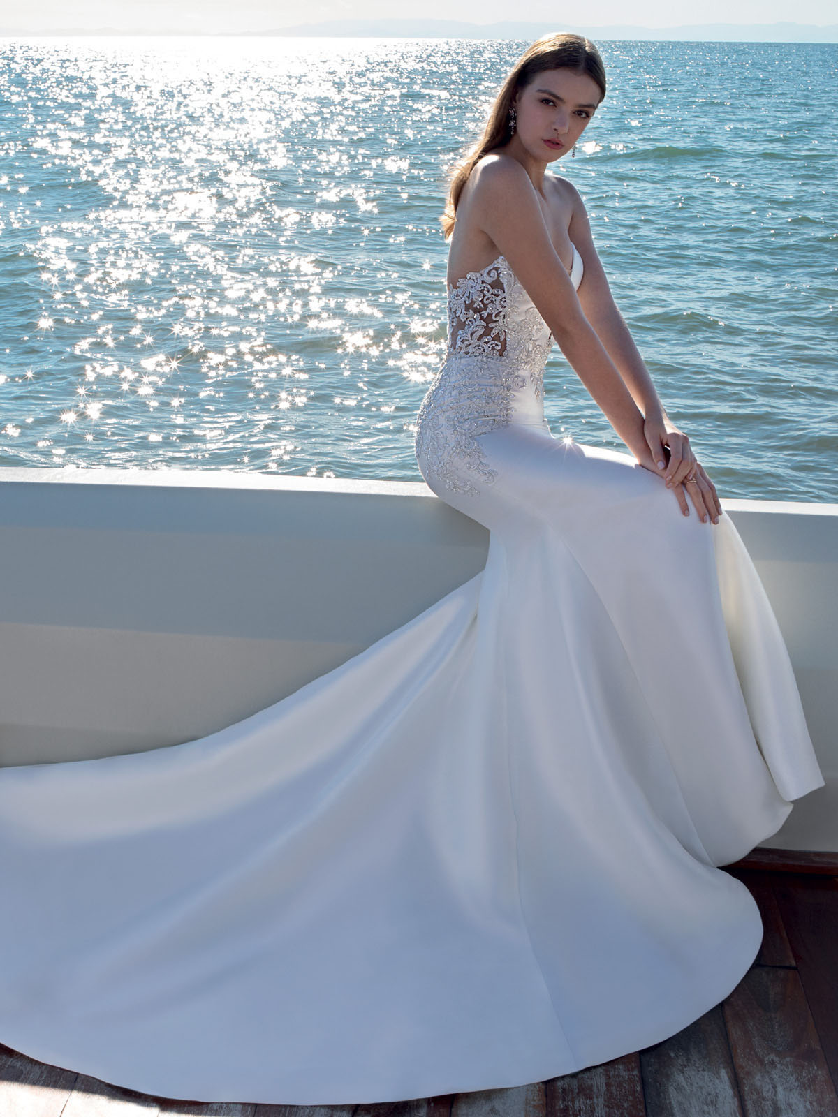 Vestido De Noiva - 7990