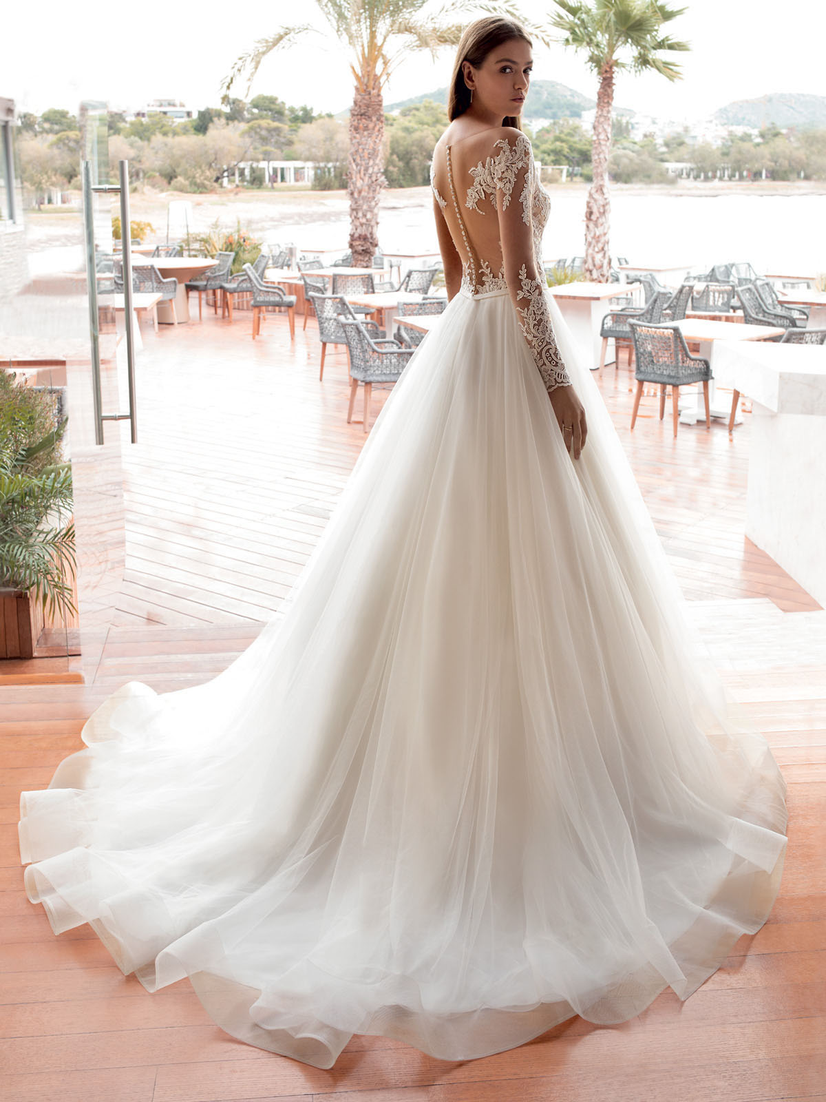 Vestido De Noiva - 7991