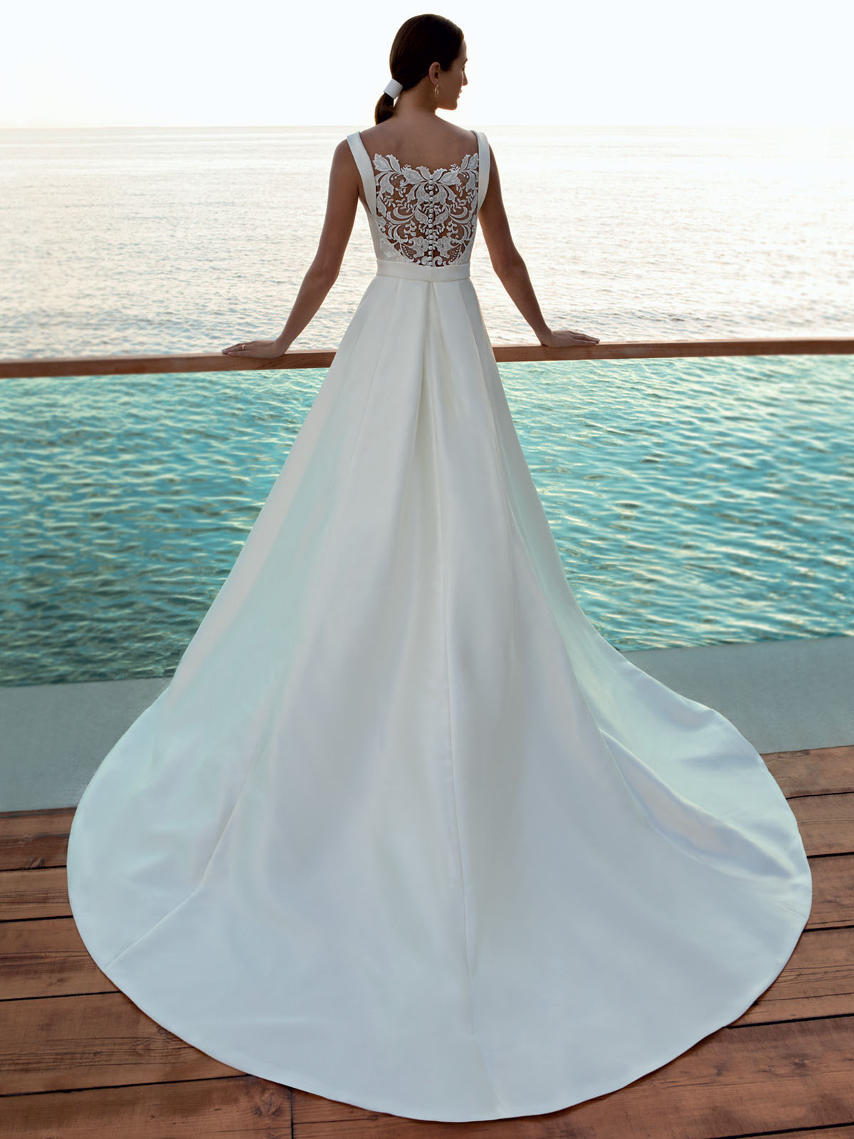 Vestido De Noiva - 7994