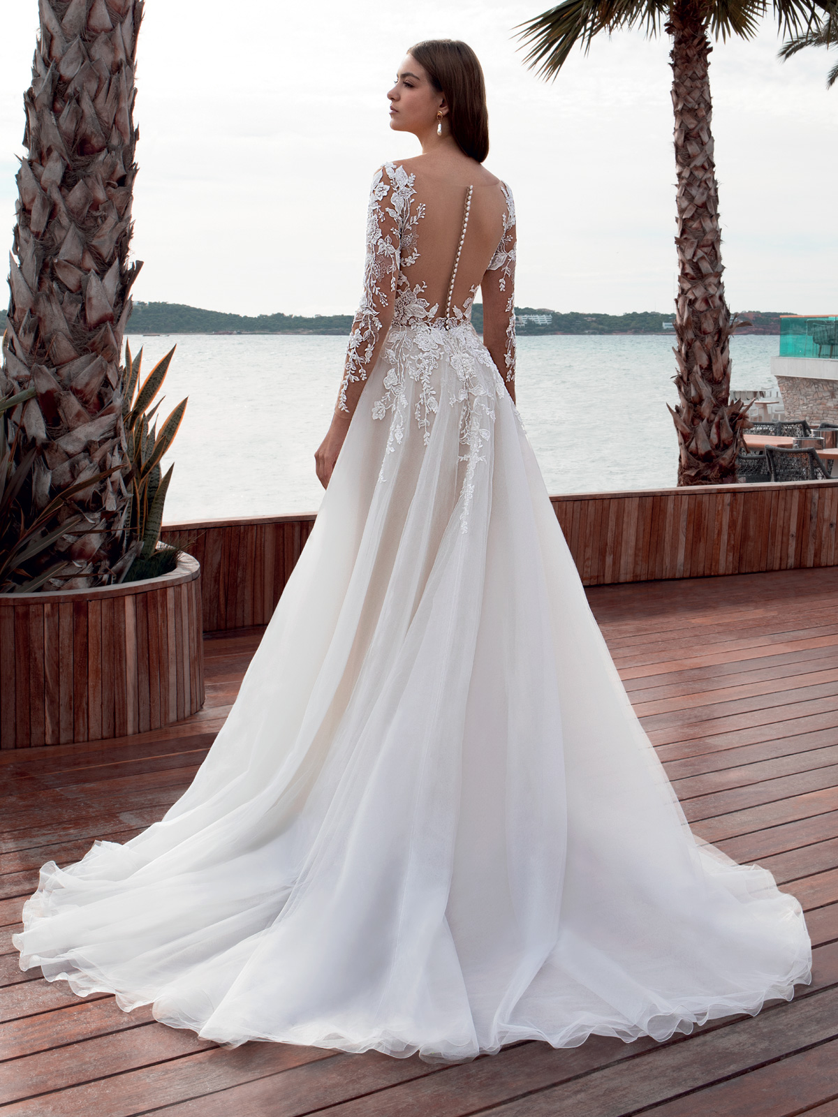 Vestido De Noiva - 7995