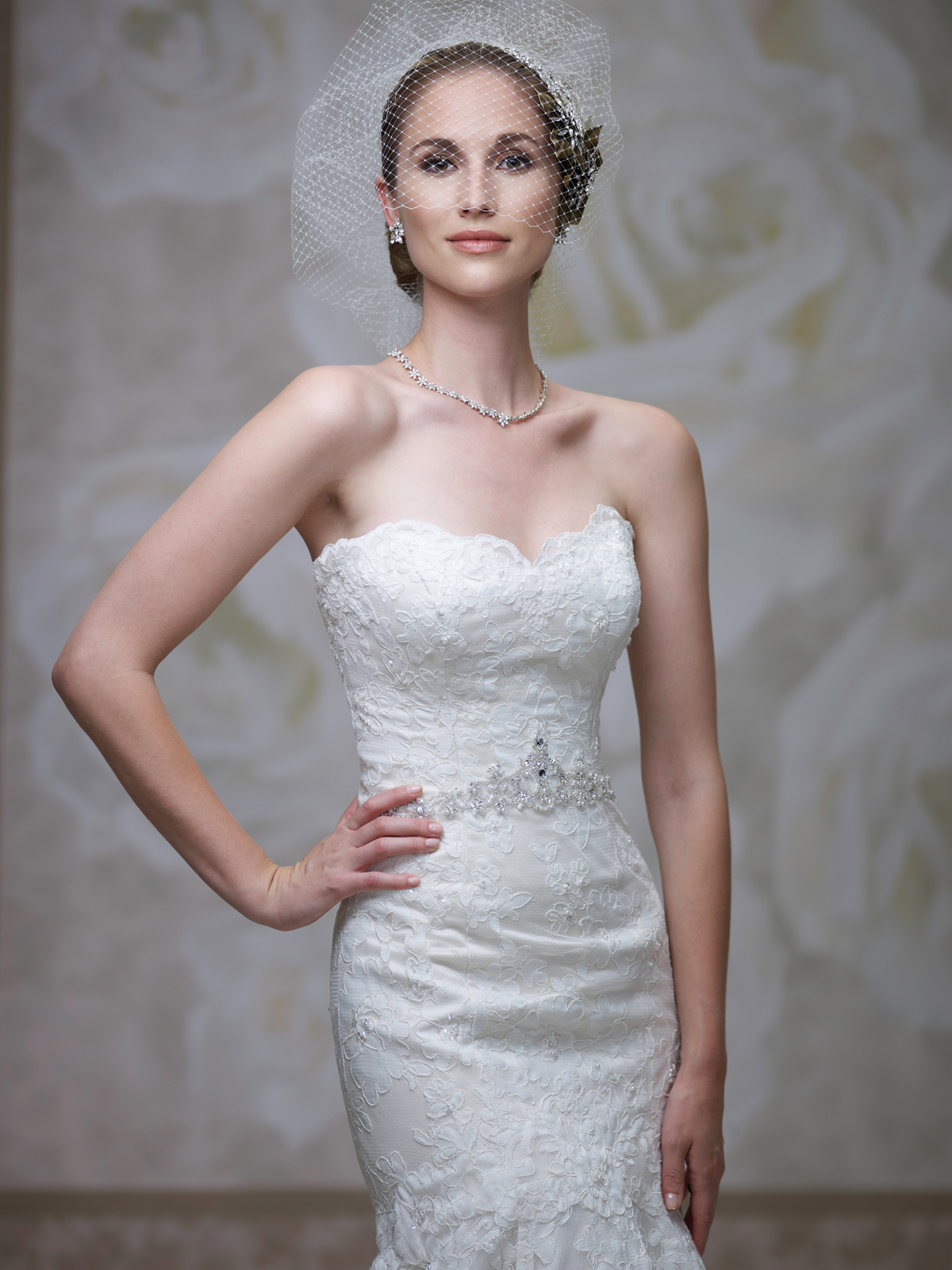 Vestido De Noiva - J11441