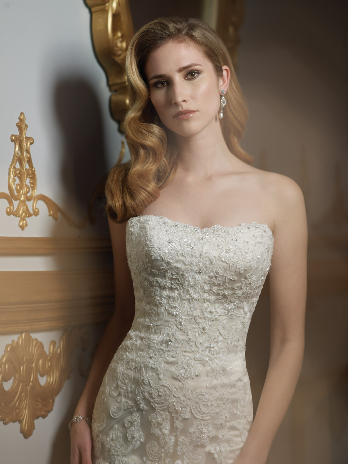 Vestido De Noiva - J21321