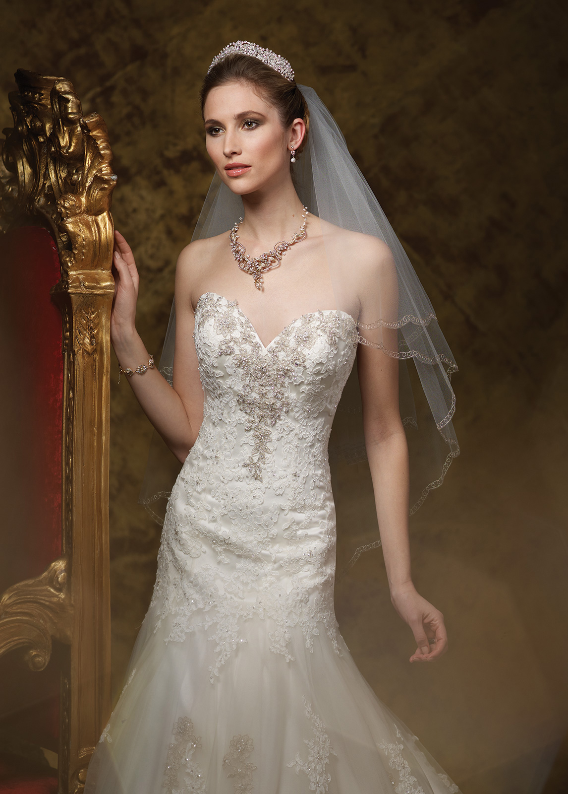 Vestido De Noiva - J21472