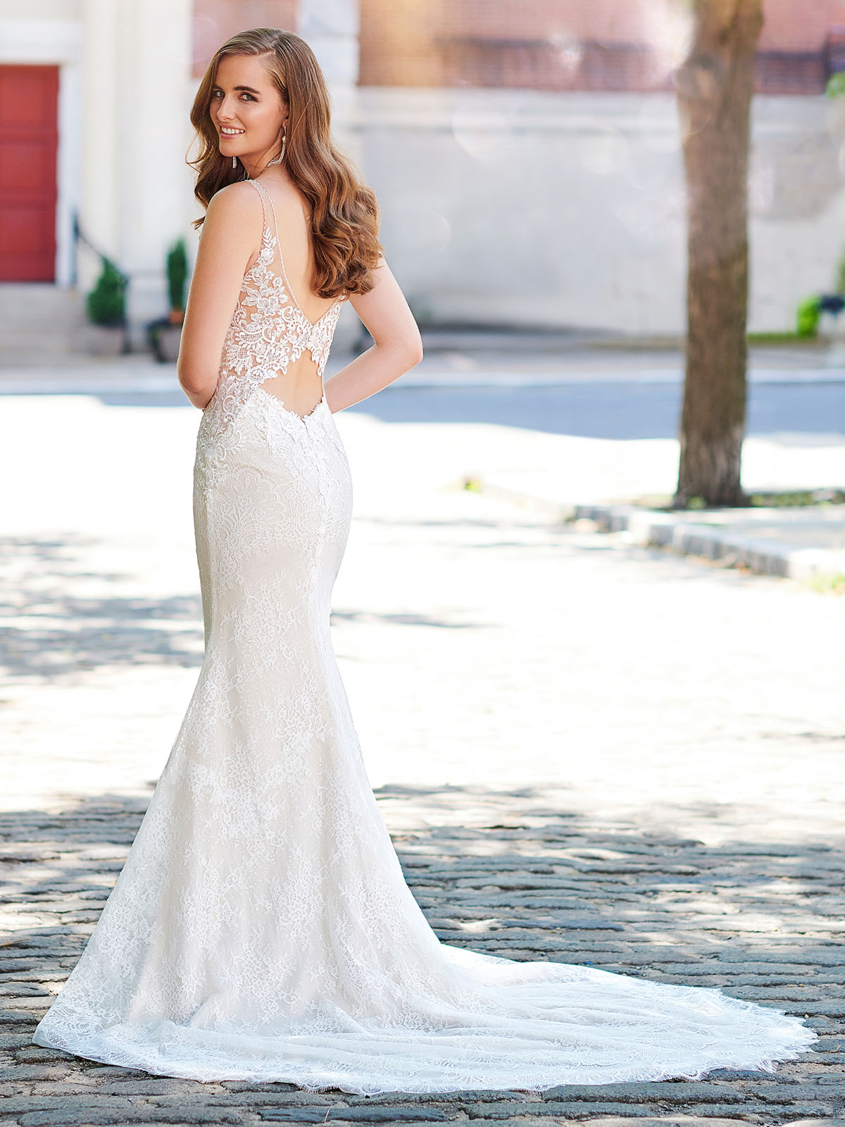 Vestido De Noiva - S120161