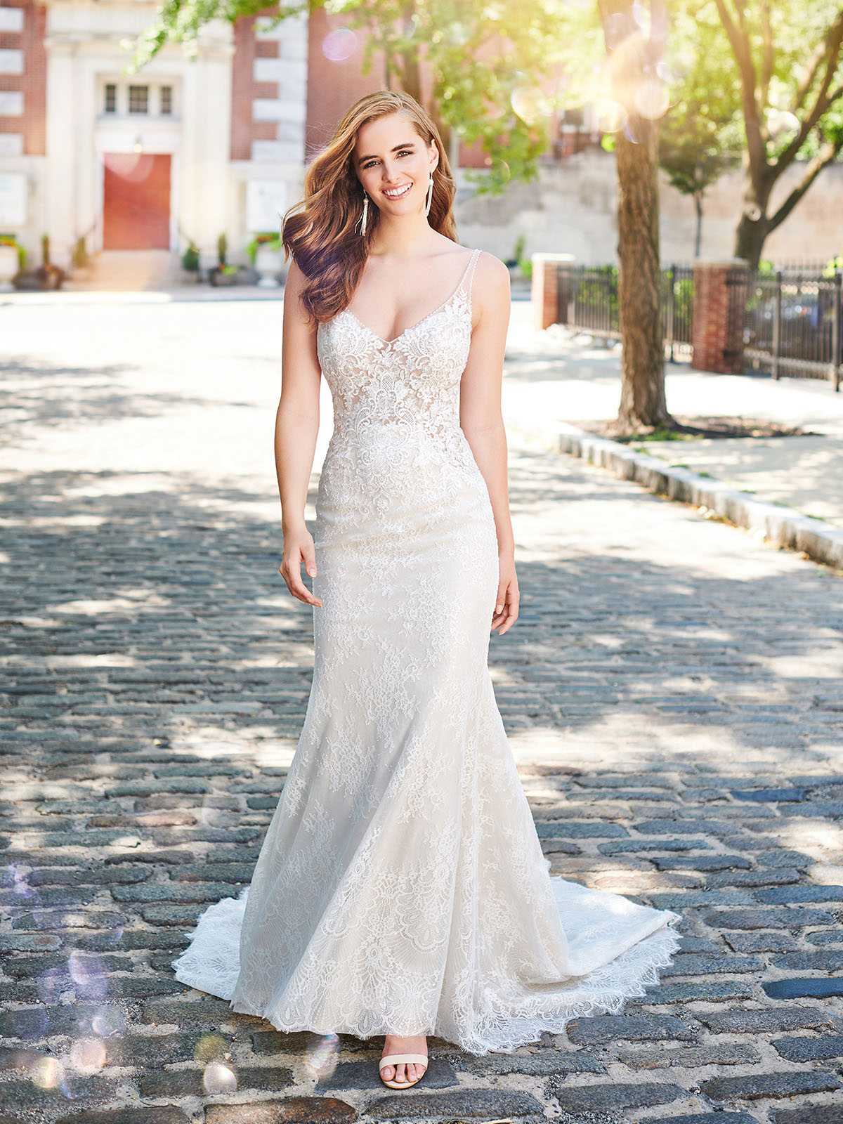 Vestido De Noiva - S120161