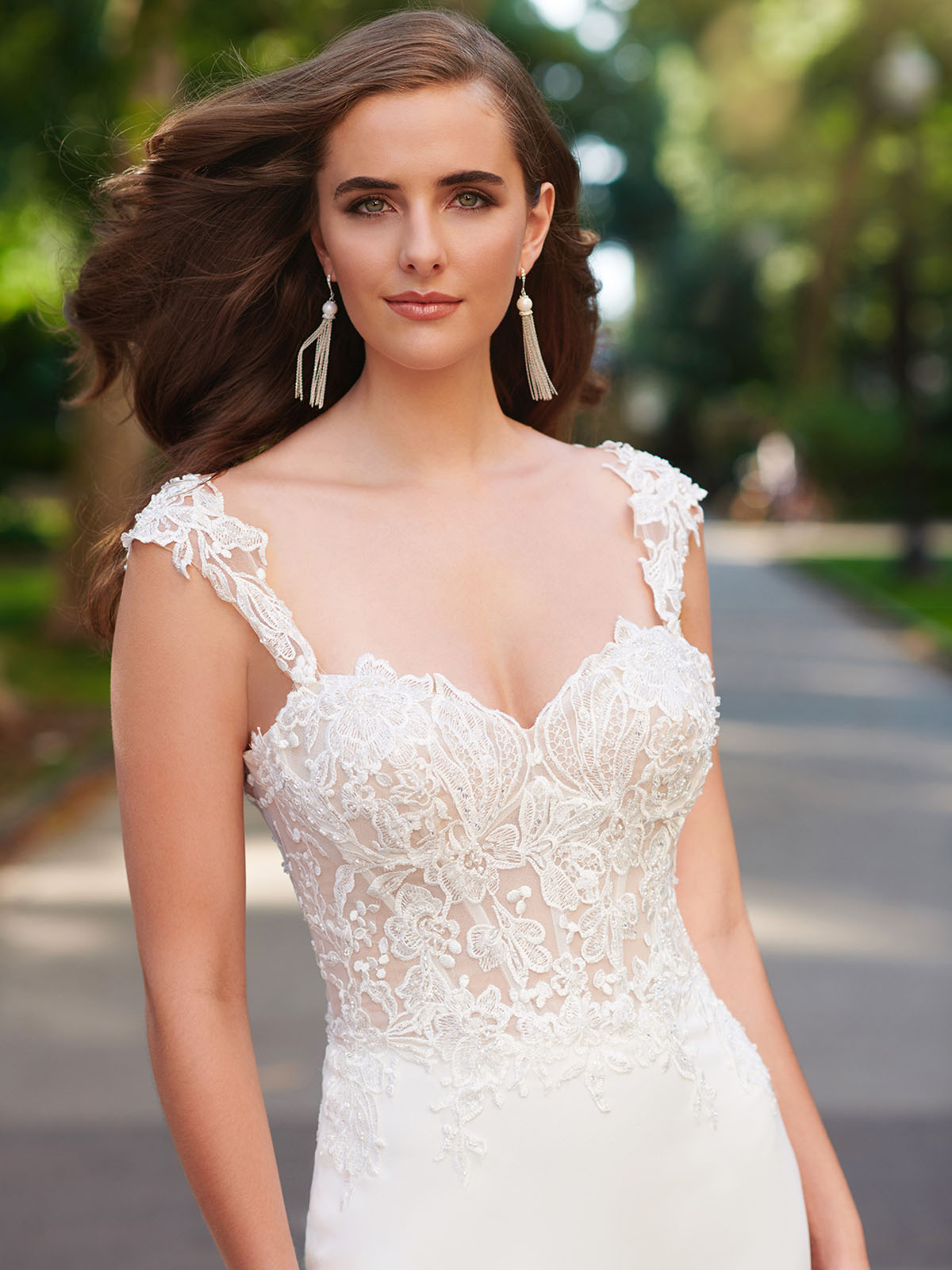 Vestido De Noiva - S120162