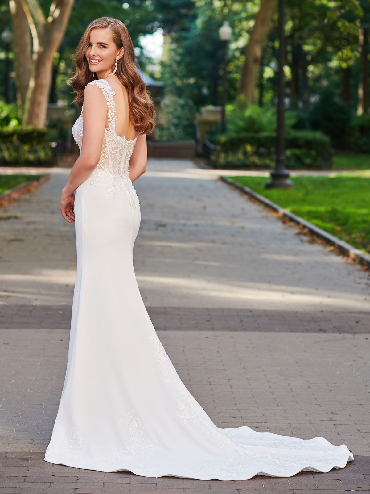 Vestido De Noiva - S120162