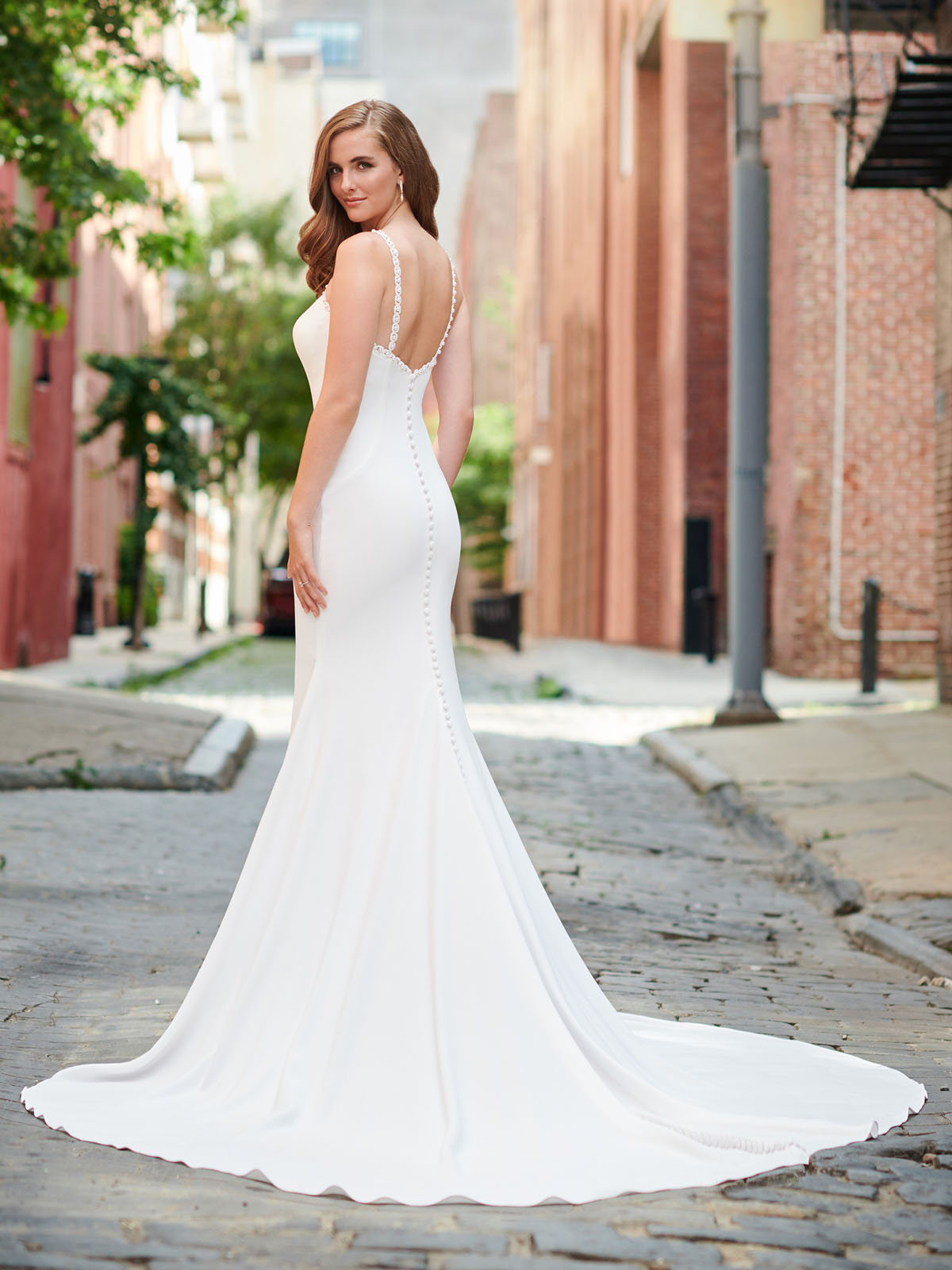 Vestido De Noiva - S120163