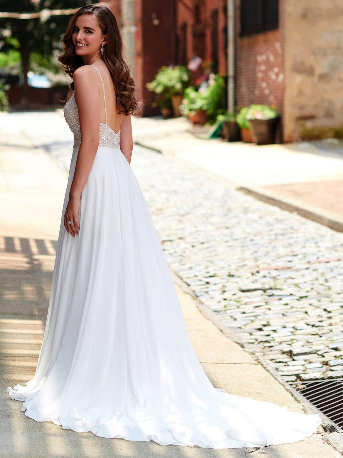 Vestido De Noiva - S120170