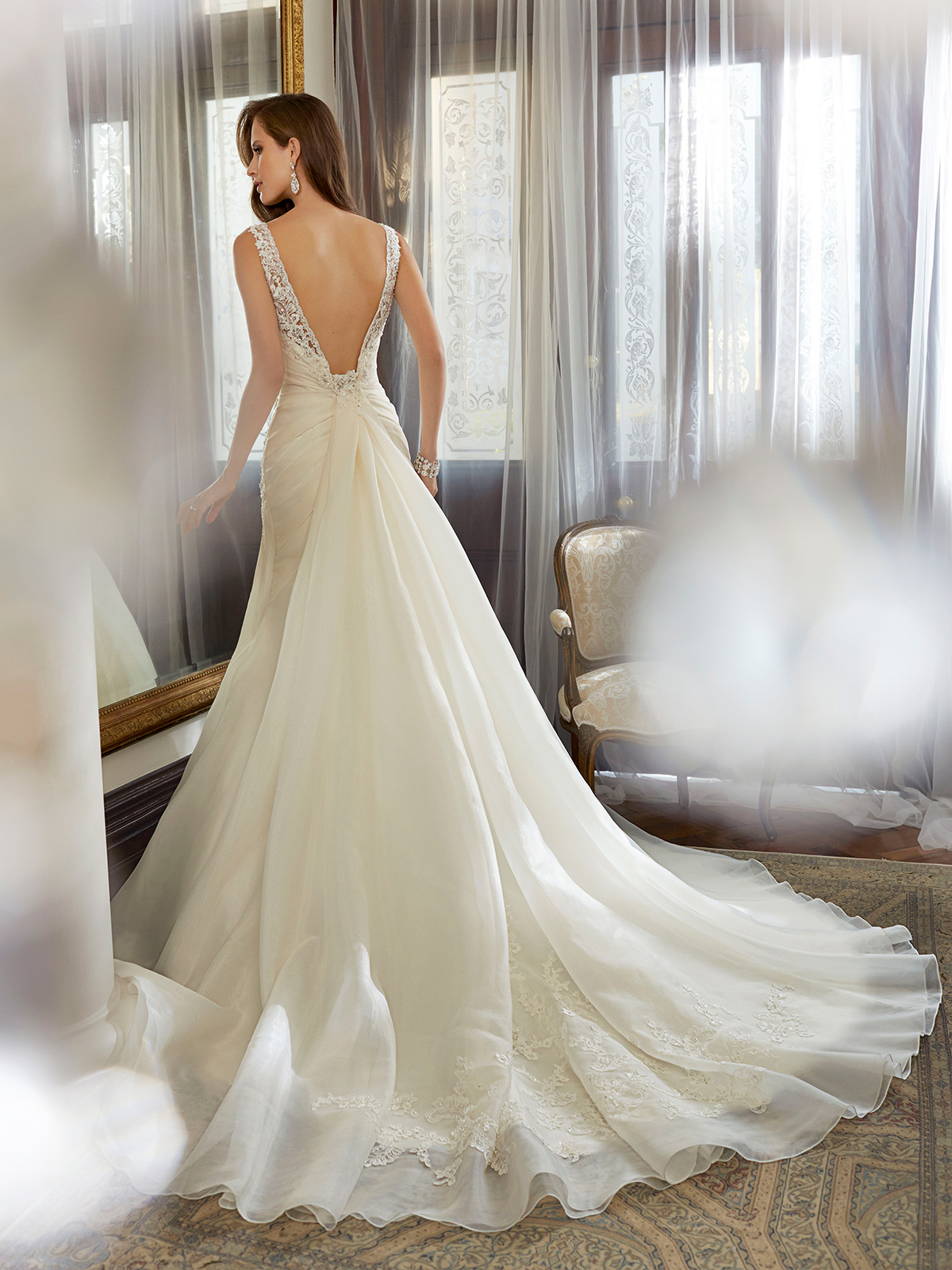 Vestido De Noiva - Y11559